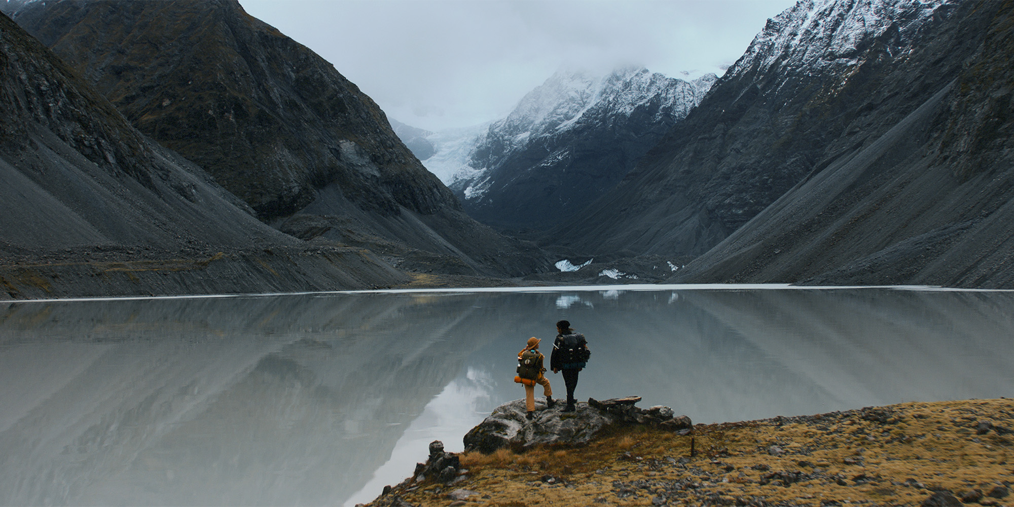 'Bookworm' sees Jaindra costumes carried across stunning New Zealand landscapes. 