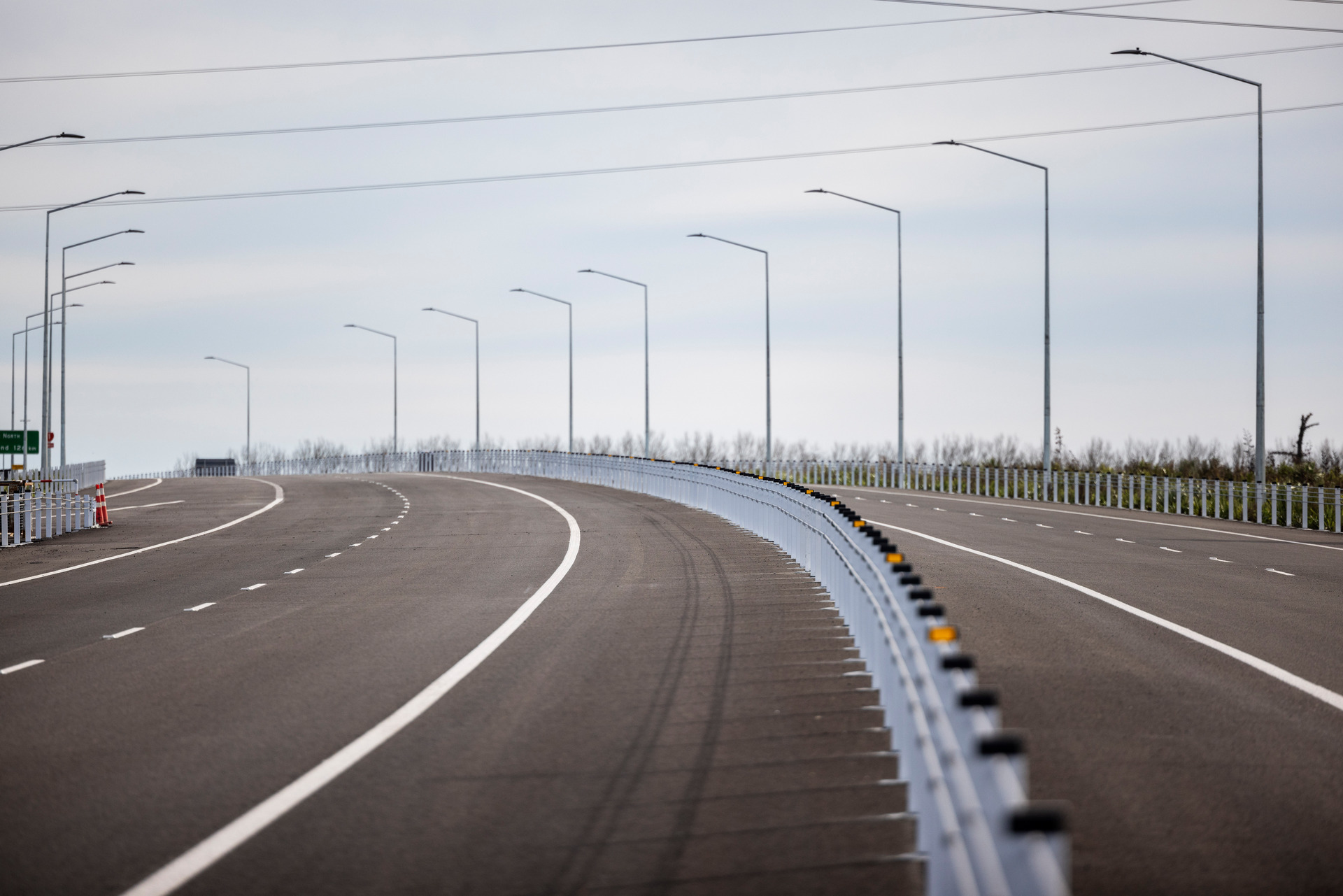 Waka Kotahi says once funding is available, they can move relatively quickly to extend the Waikato Expressway to Piarere. Photo / Mike Scott