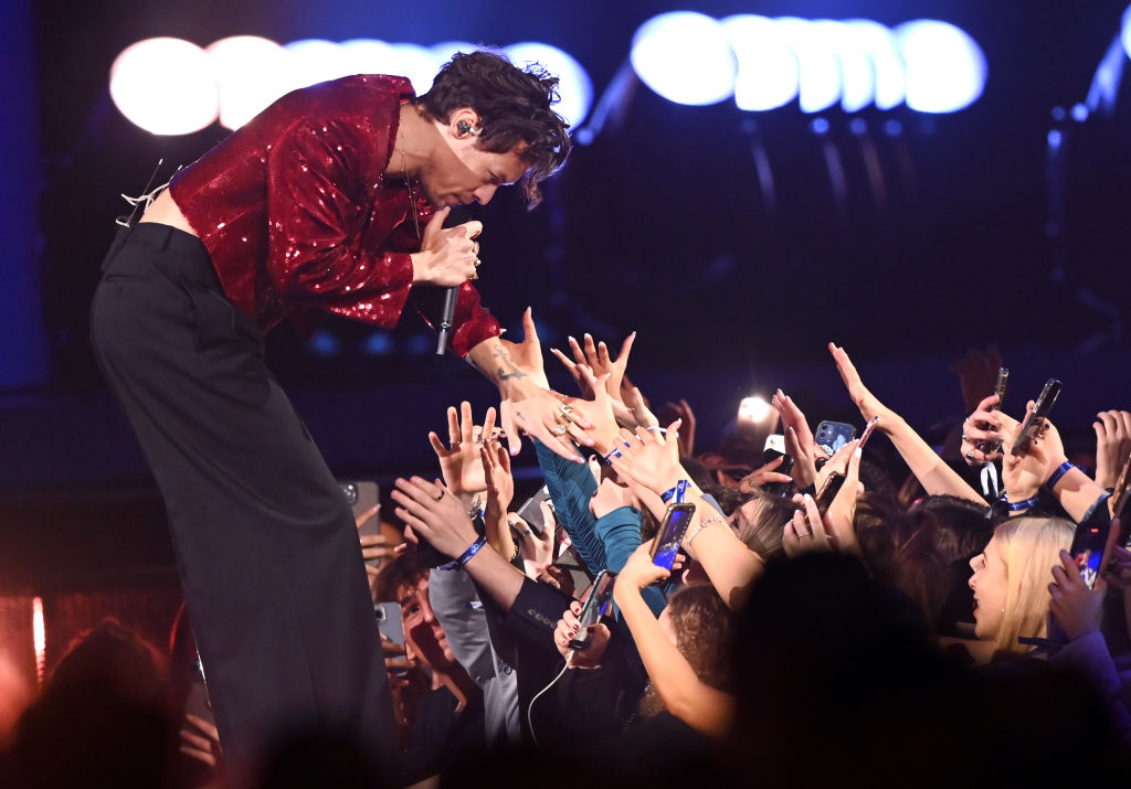Part of the reason for Styles’ success is that he appeals to an unusually broad range of people. Photo / Getty Images