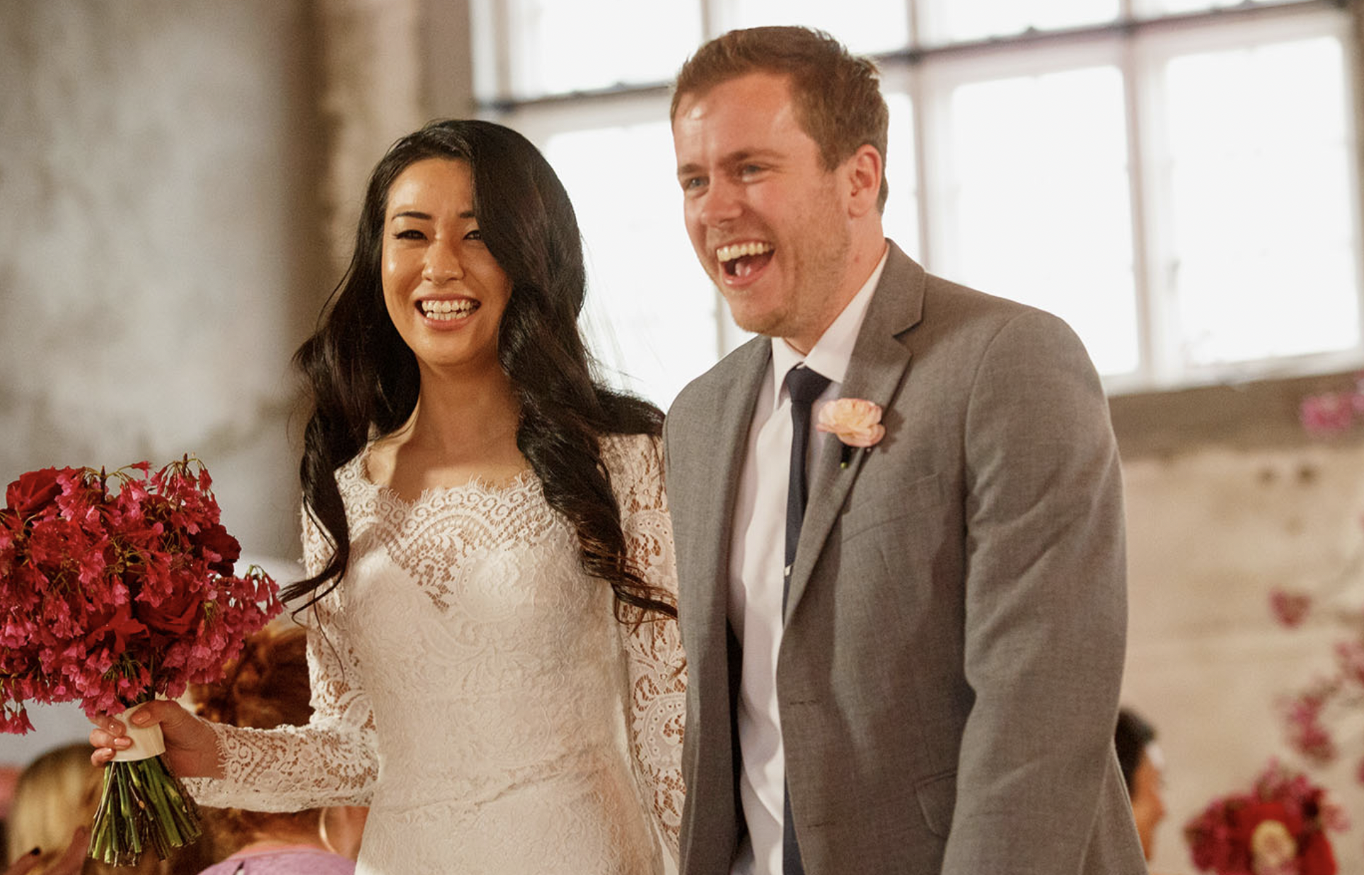 Yuki Sato and Dan McLaughlan stayed together for almost two years after MAFS NZ.