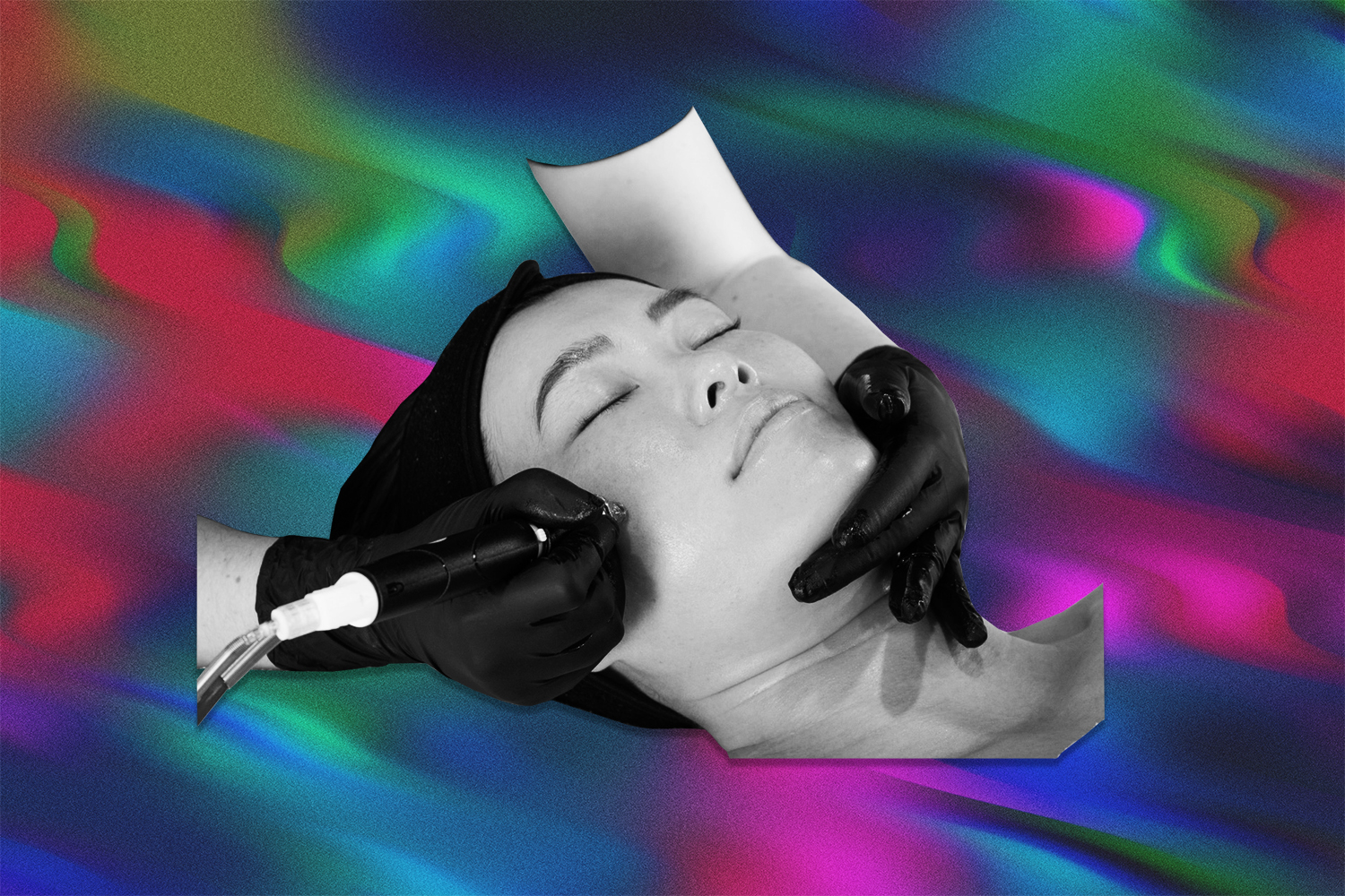 Skin Ritual’s three-step Advanced HydraFacial Treatment is touted as non-invasive and glow-giving.