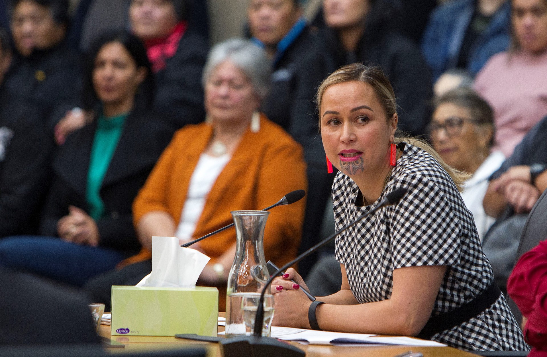 Rotorua Lakes Council Te Arawa Partnerships deputy chief executive Gina Rangi. Photo / Ben Fraser 