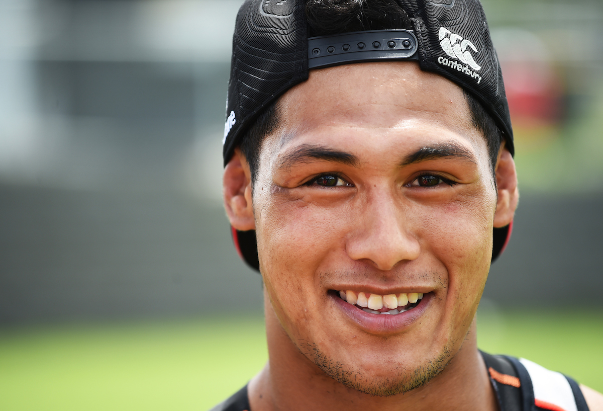 Roger Tuivasa-Sheck. Photo / Photosport