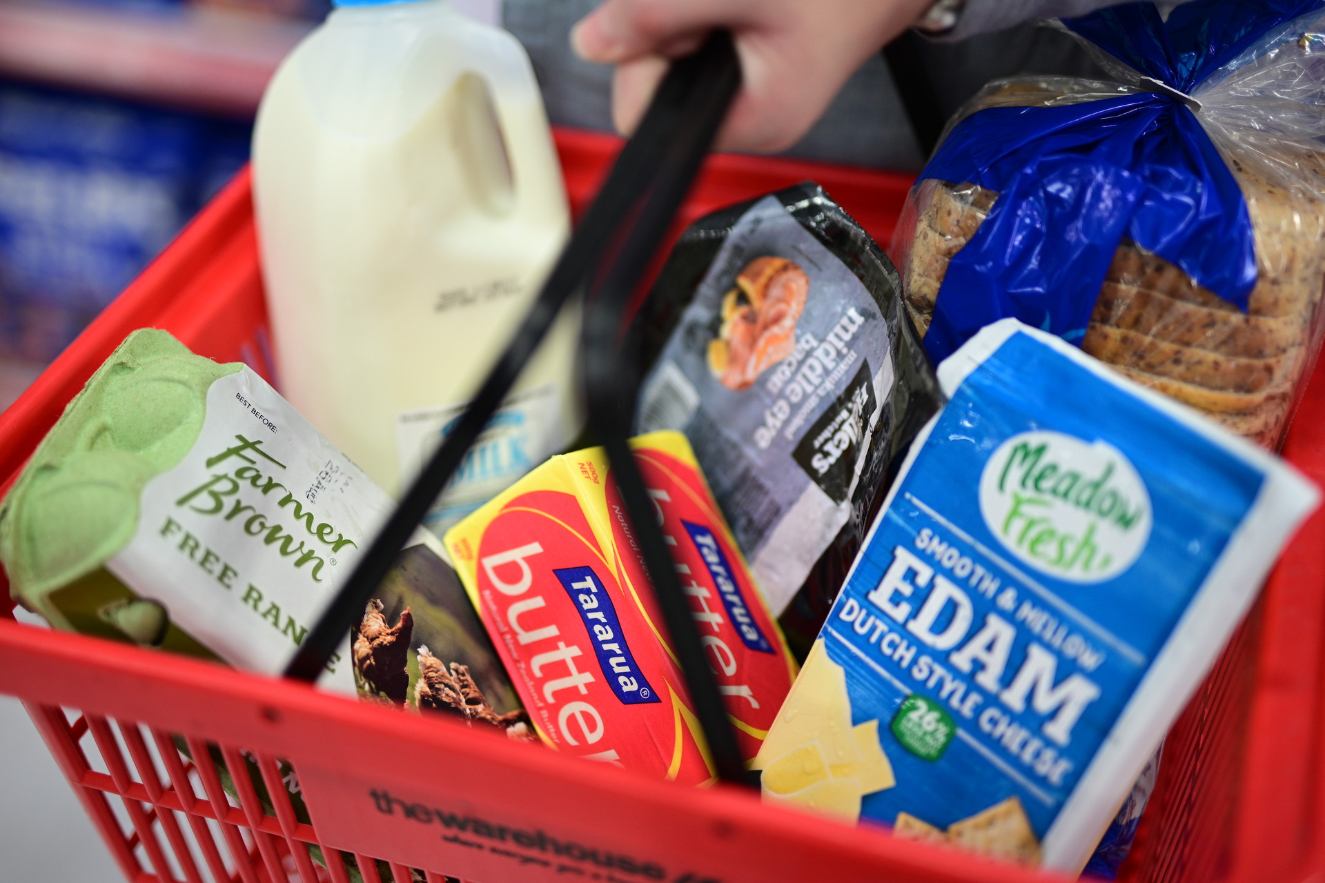 The Warehouse Group may have the smallest range of butter available, but it also has the cheapest prices.