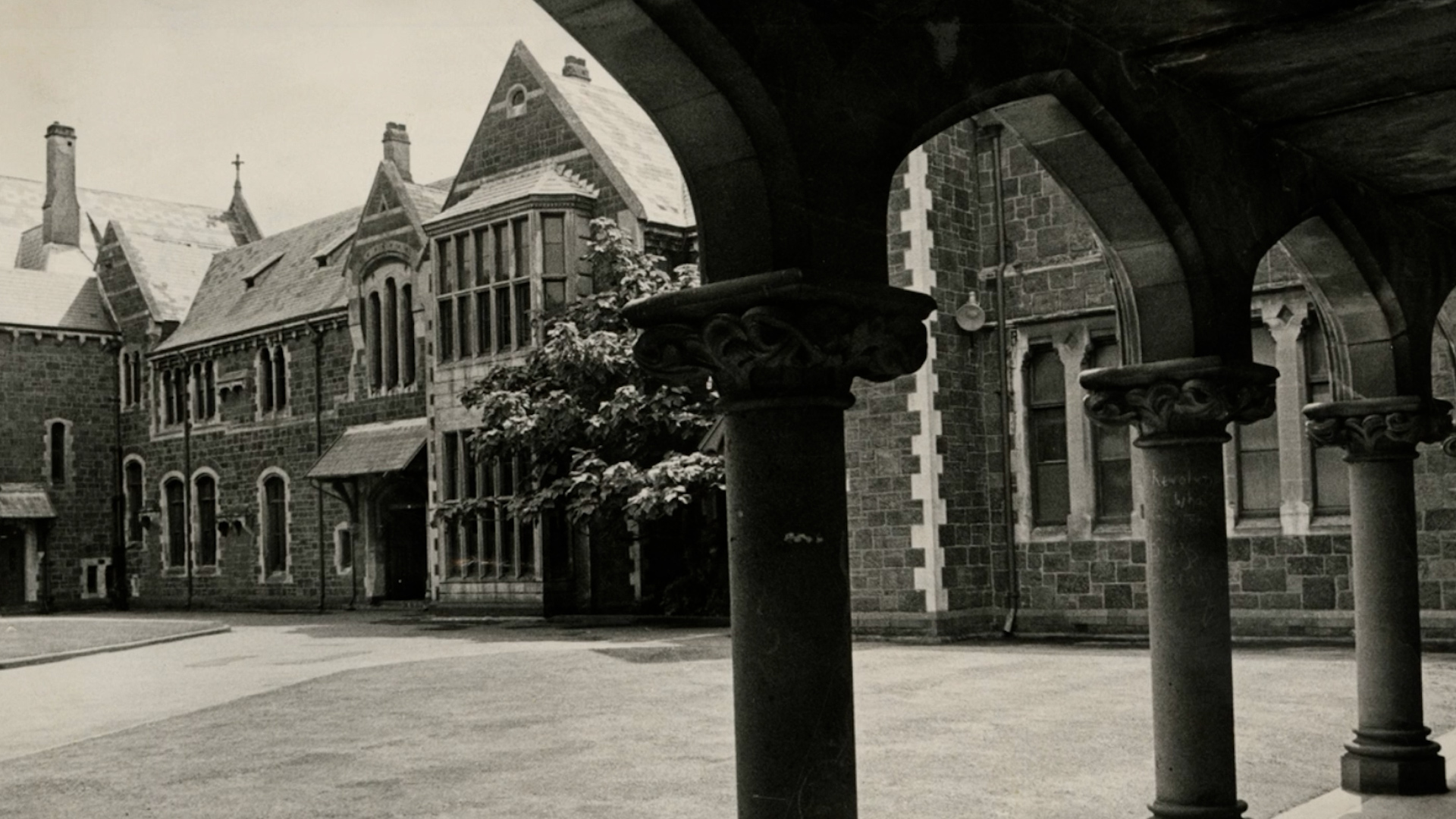 Frank Film explores the story behind the proposed axing of Arts Centre funds in the council’s draft long-term plan. Photo / Frank Films