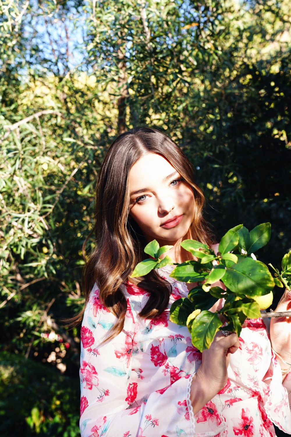 These daily rituals help the busy mother of three stay grounded and focused. Photo / Kora Organics