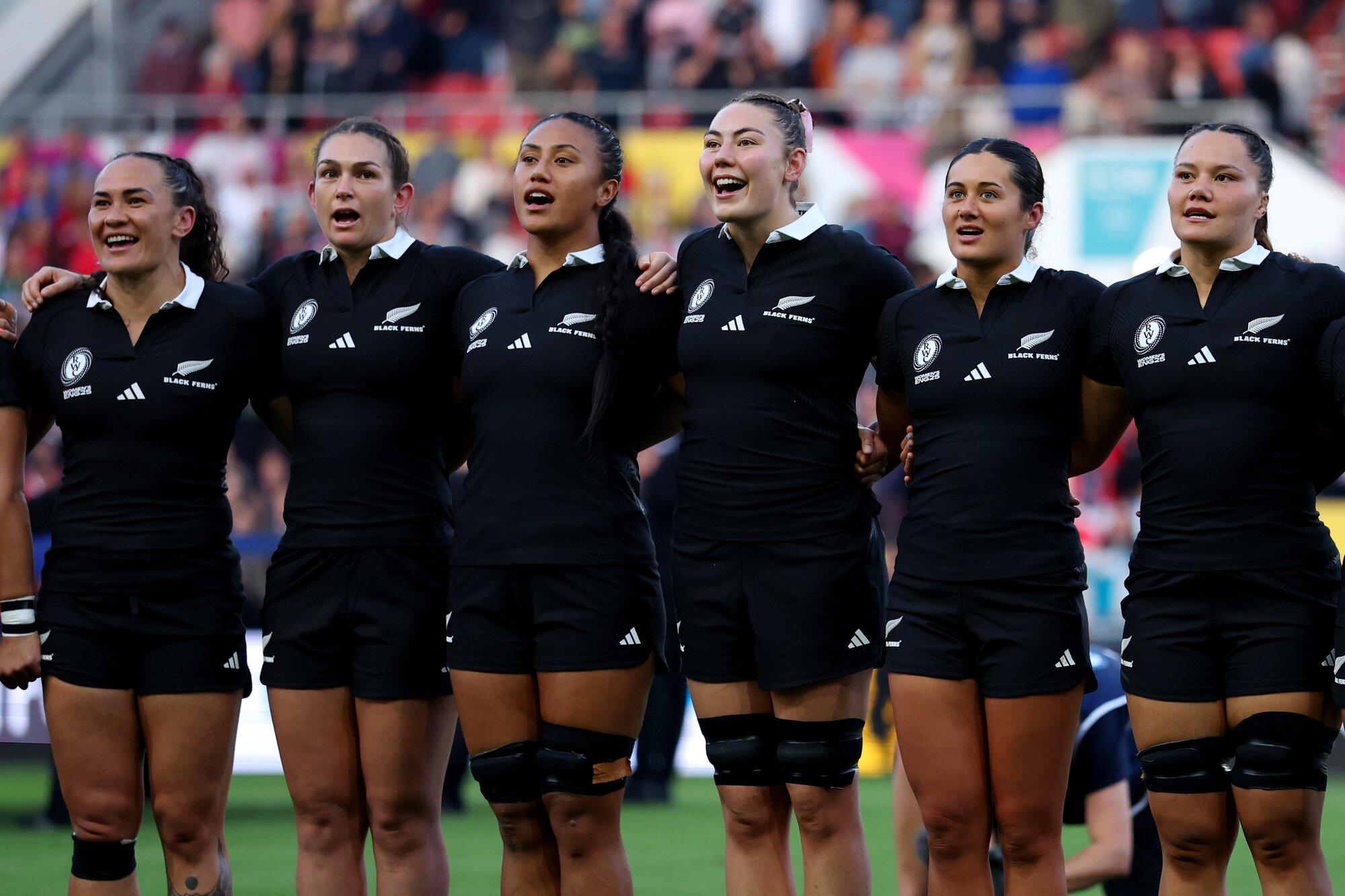 Black Ferns v France: New Zealand side eye strong Women's Rugby