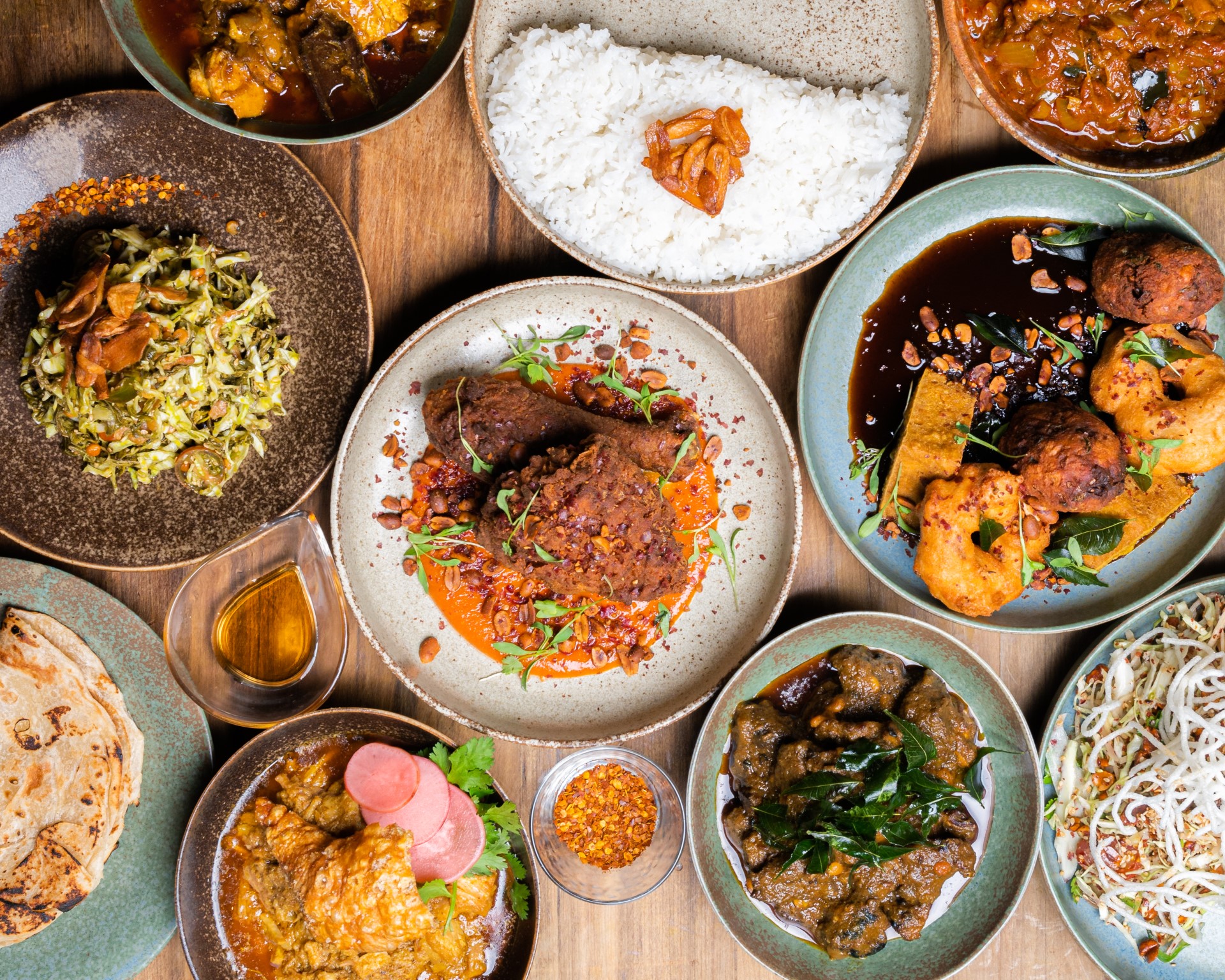 Located on Tory St, the popular Mabel's has won over Wellingtonians with its Burmese food and stylish interior.