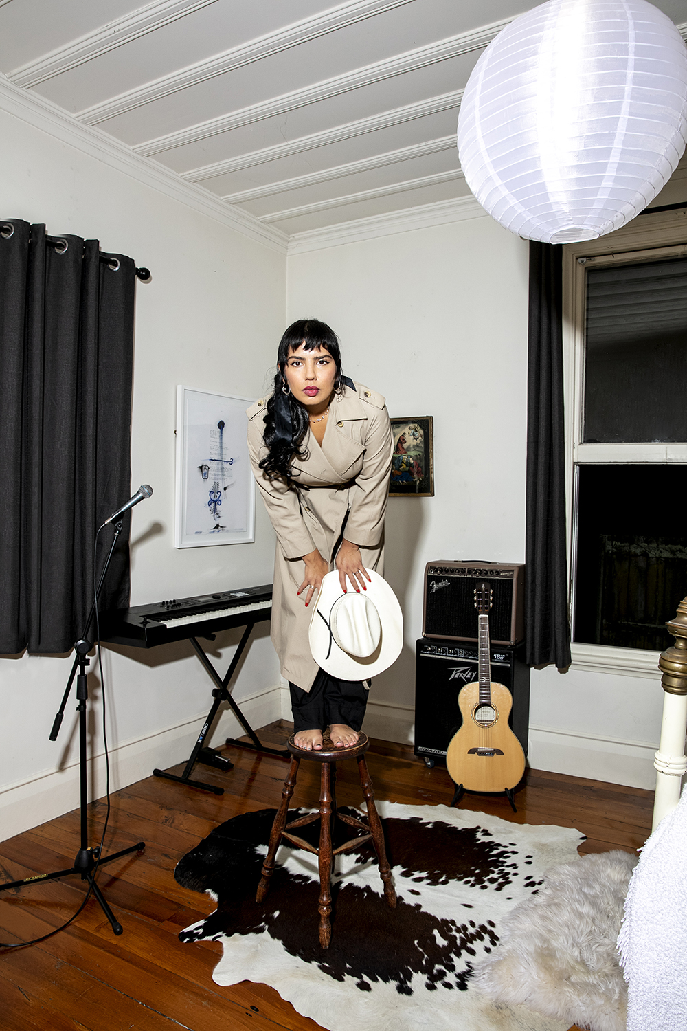Erny Belle. Photo / Babiche Martens