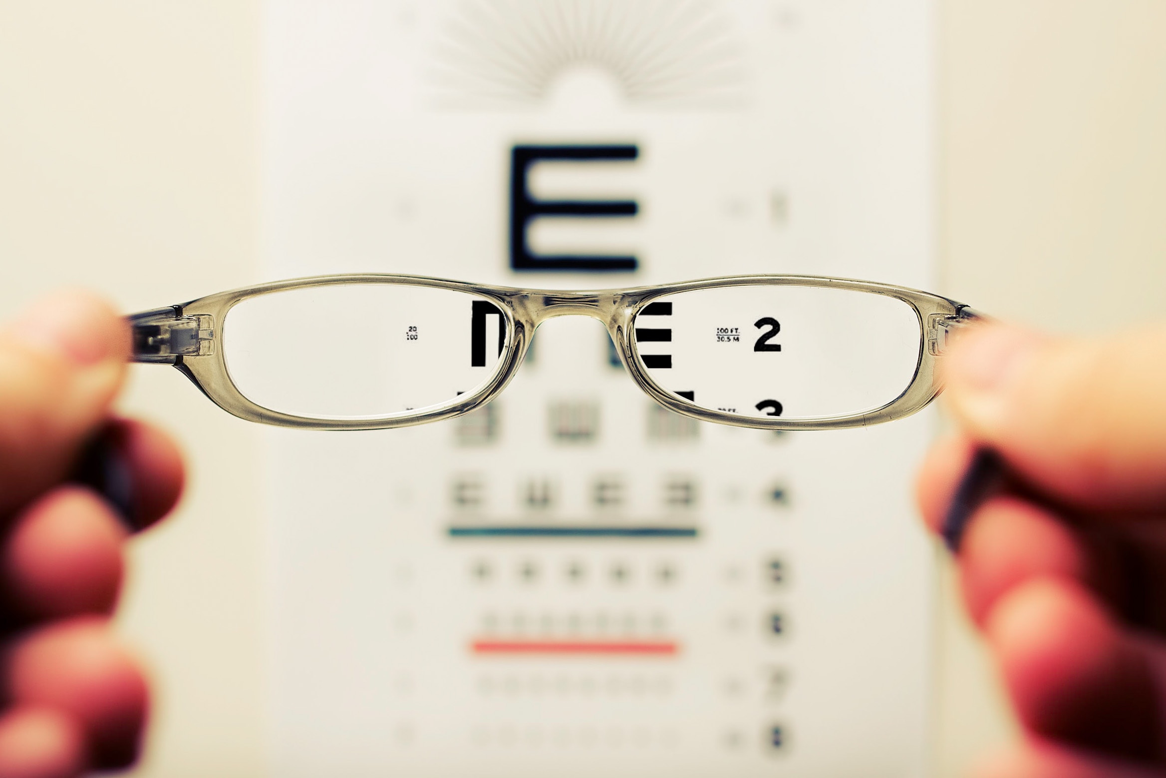 People who develop certain eye conditions are at increased risk of dementia, according to research from 2021. Photo / David Travis, Unsplash