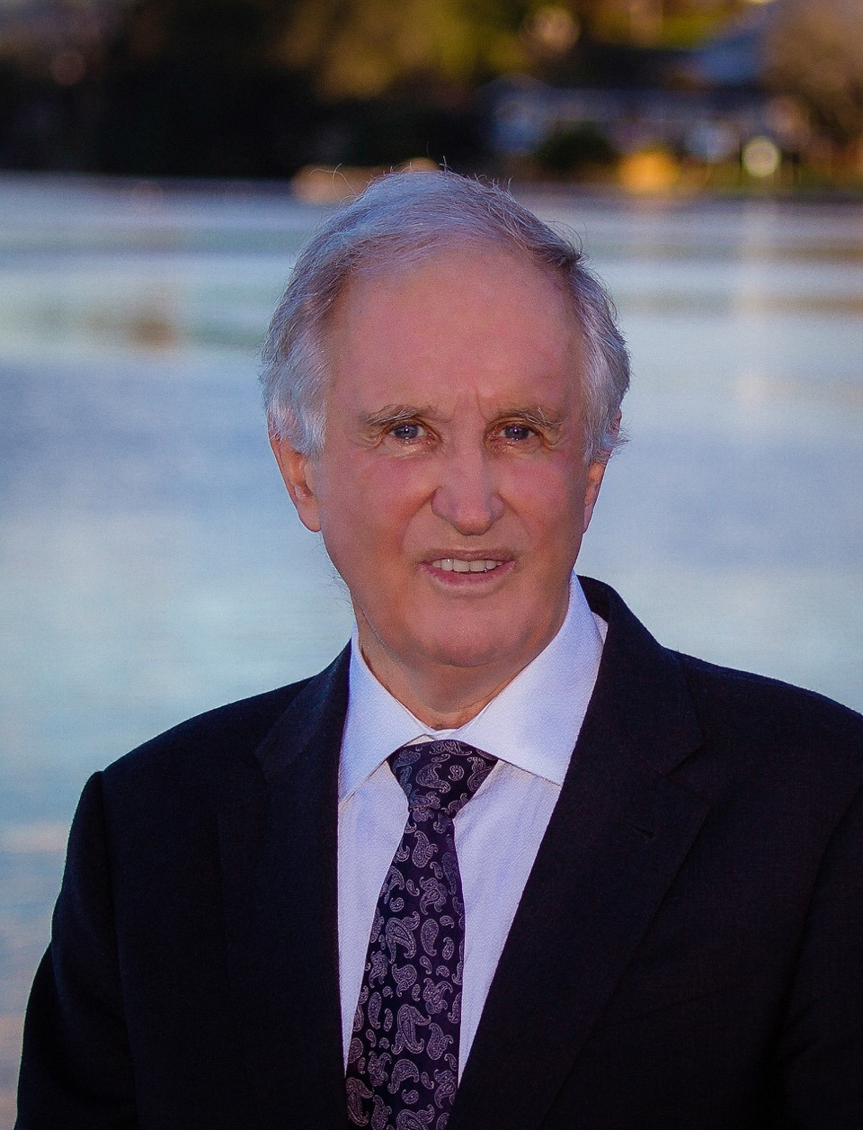 Councillor John Cronin. Photo / File