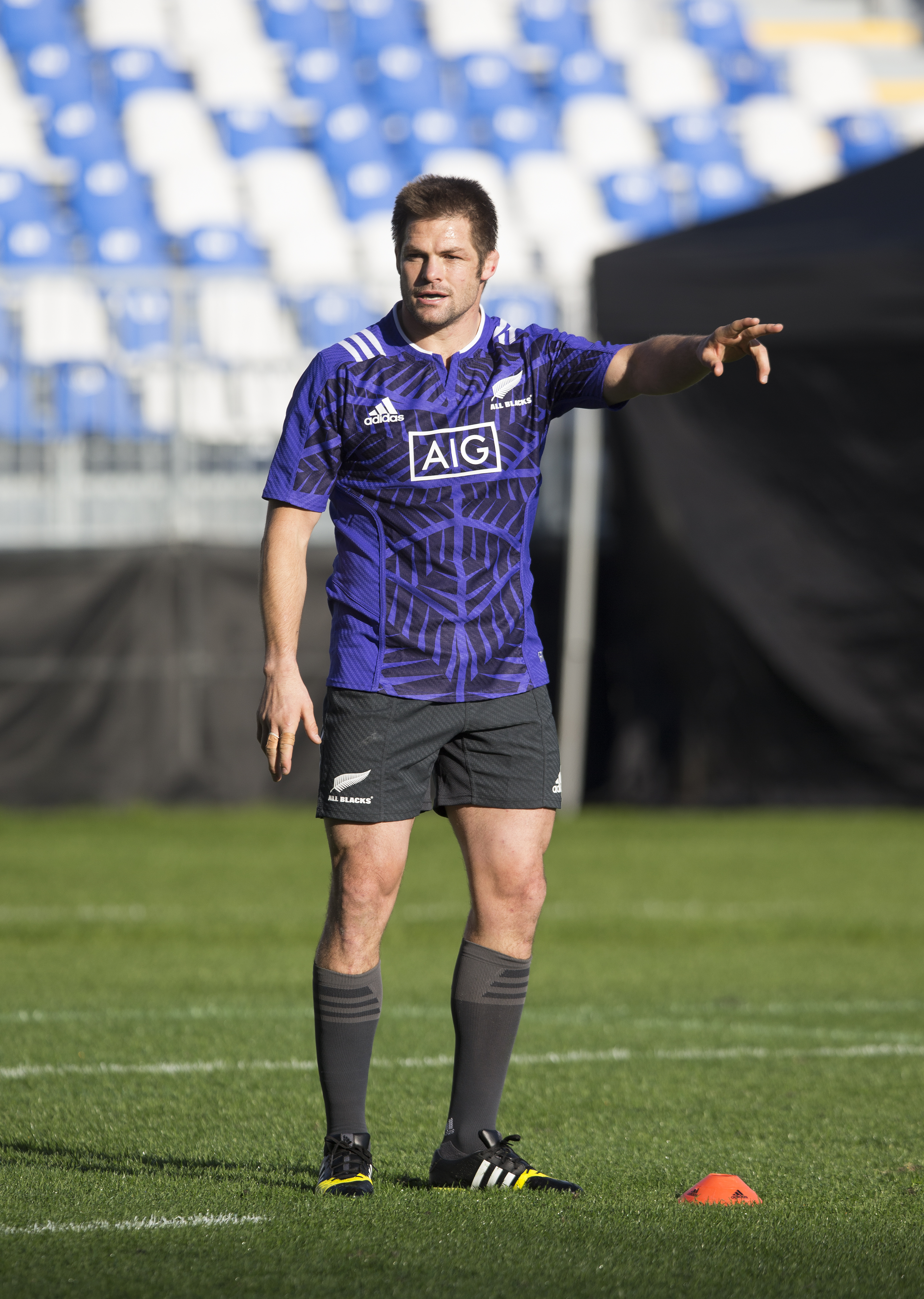 Richie Mccaw We Can Do It Nz Herald
