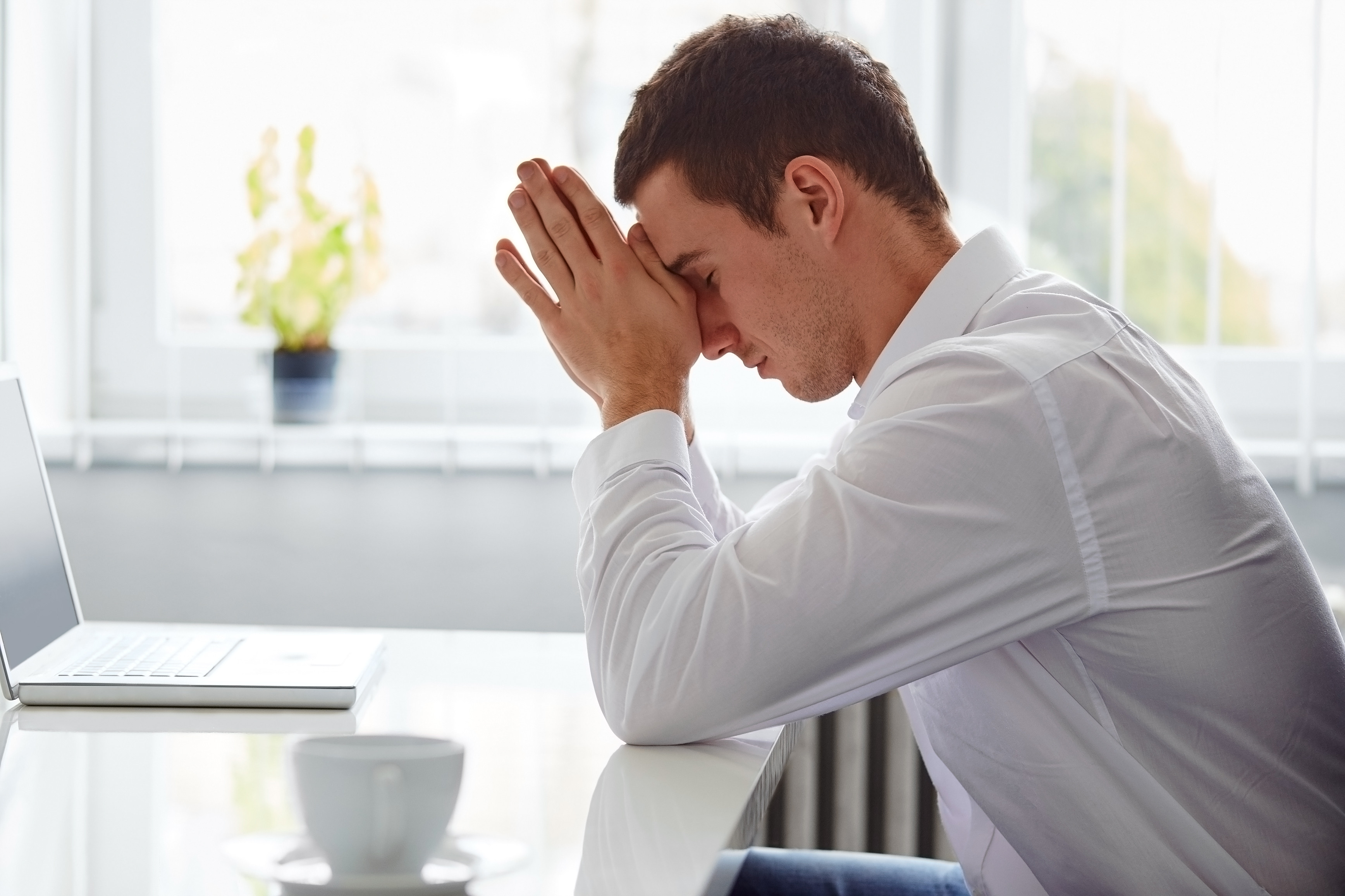 Stress can worsen gastrointestinal conditions like IBS and acid reflux. Photo / 123rf