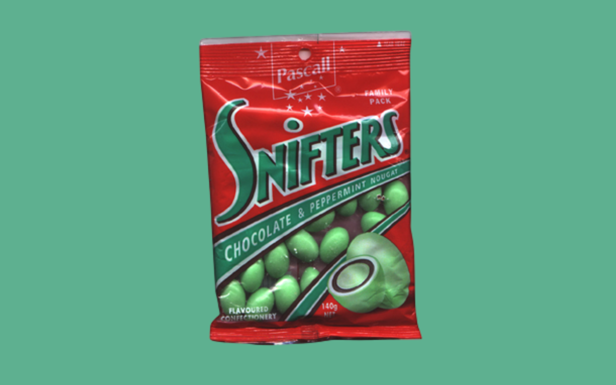 Pascall Snifters. Photo / Candy Critic