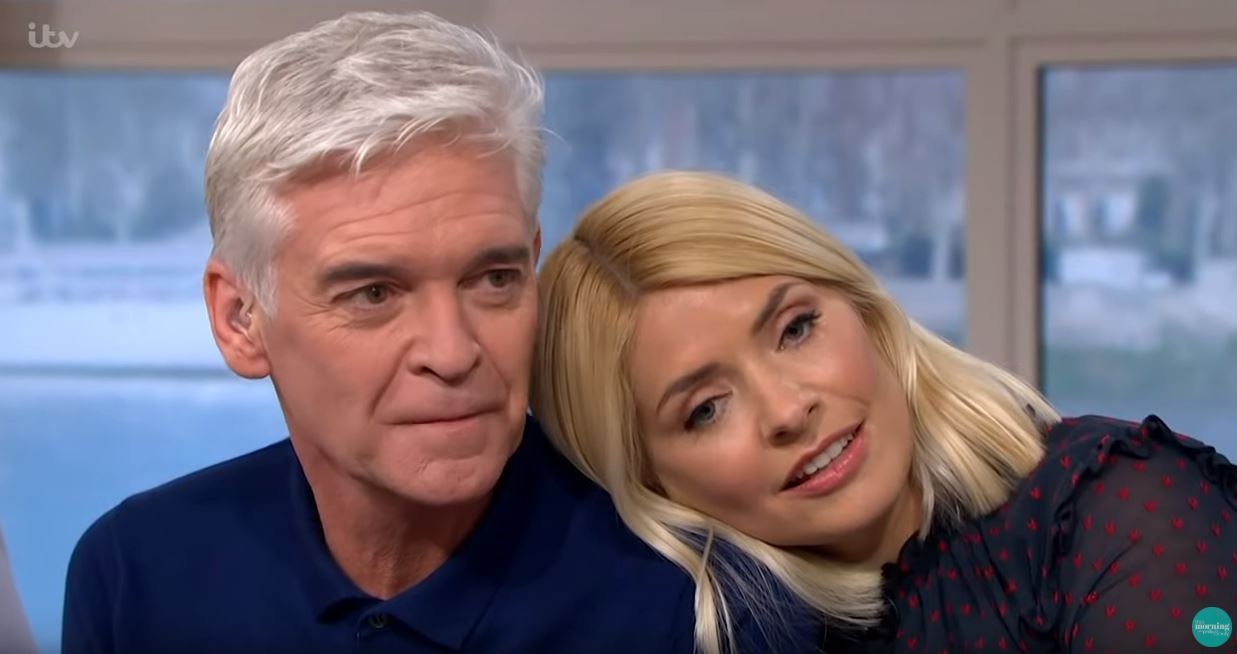 Former NZ media personality and ITV presenter Phillip Schofield thanks fans  for support after coming out as gay - NZ Herald