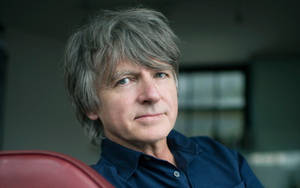 Neil Finn said New Zealand was a fantastic place to grow up as a kid and a great place to retire.