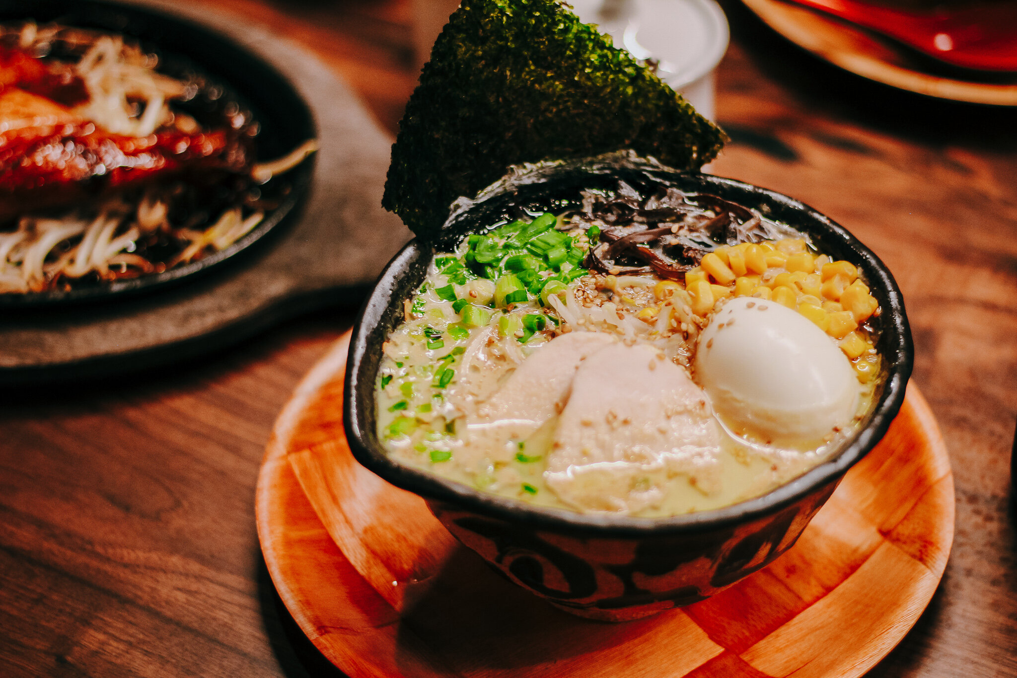 Ramen at Marukfuku. Photo / Supplied