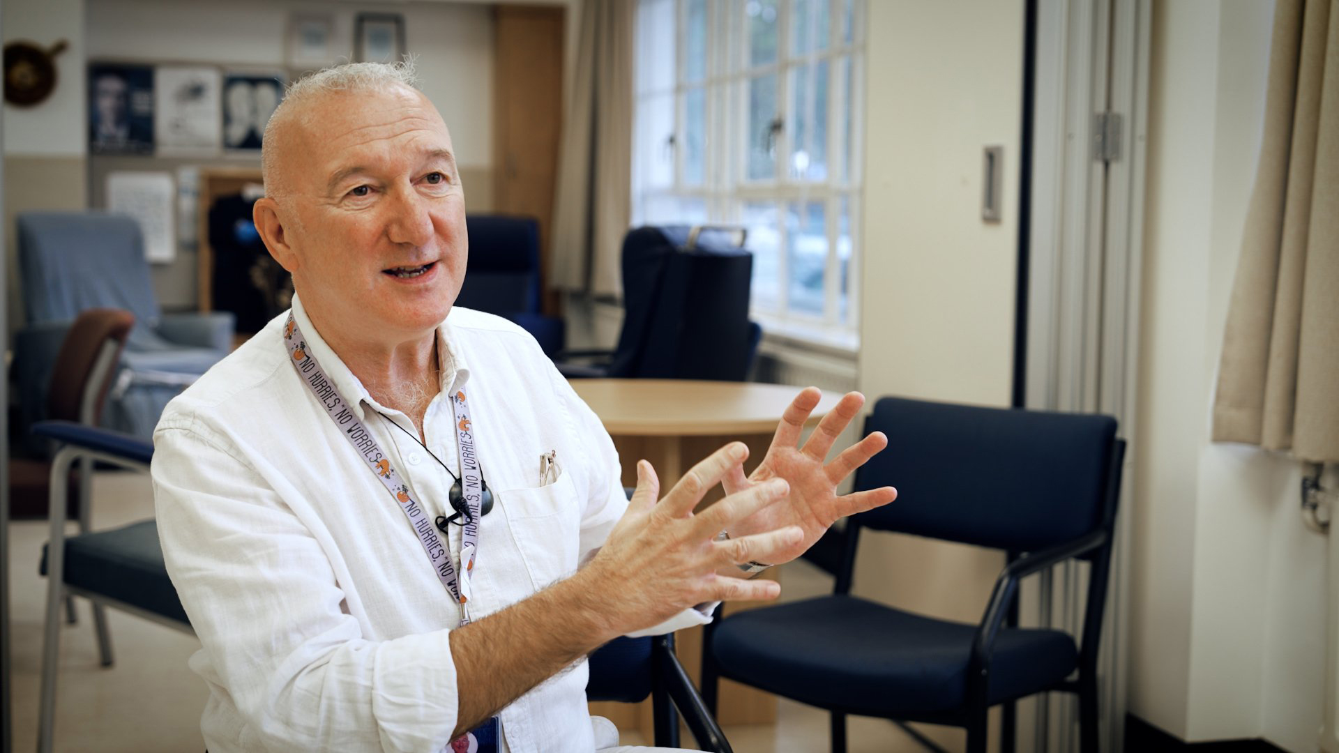 General Practitioners Aotearoa interim chairman Dr Buzz Burrell says patients, including the most vulnerable, are facing unacceptable waits across New Zealand. Photo / Corey Fleming 