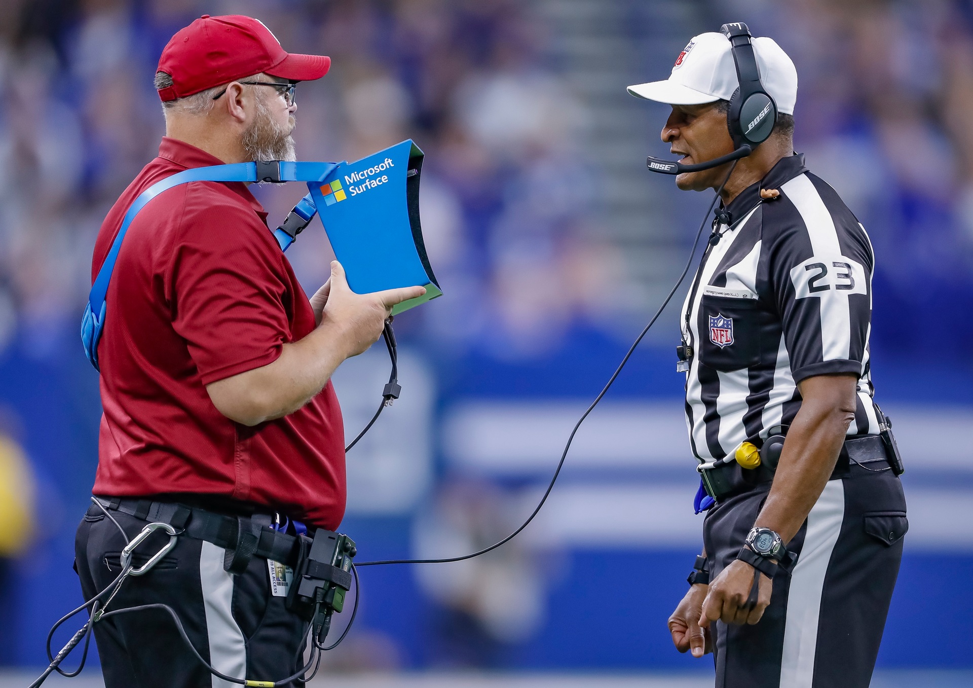 NFL Referee Jerome Boger Retires after 19 Years