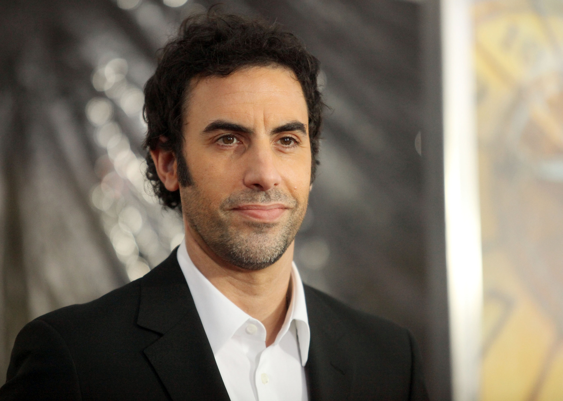 Sacha Baron Cohen. Photo / Getty Images