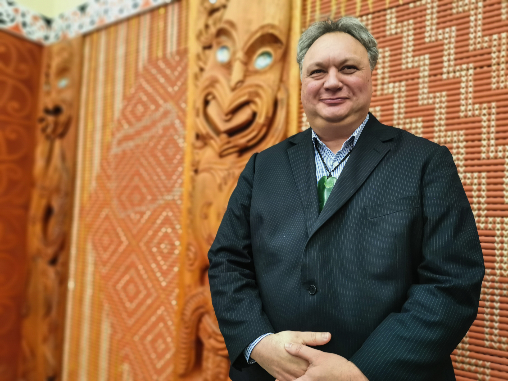 Rino Tirikatene wants Māori-led solutions to Māori mental health issues. Photo / Jason Walls