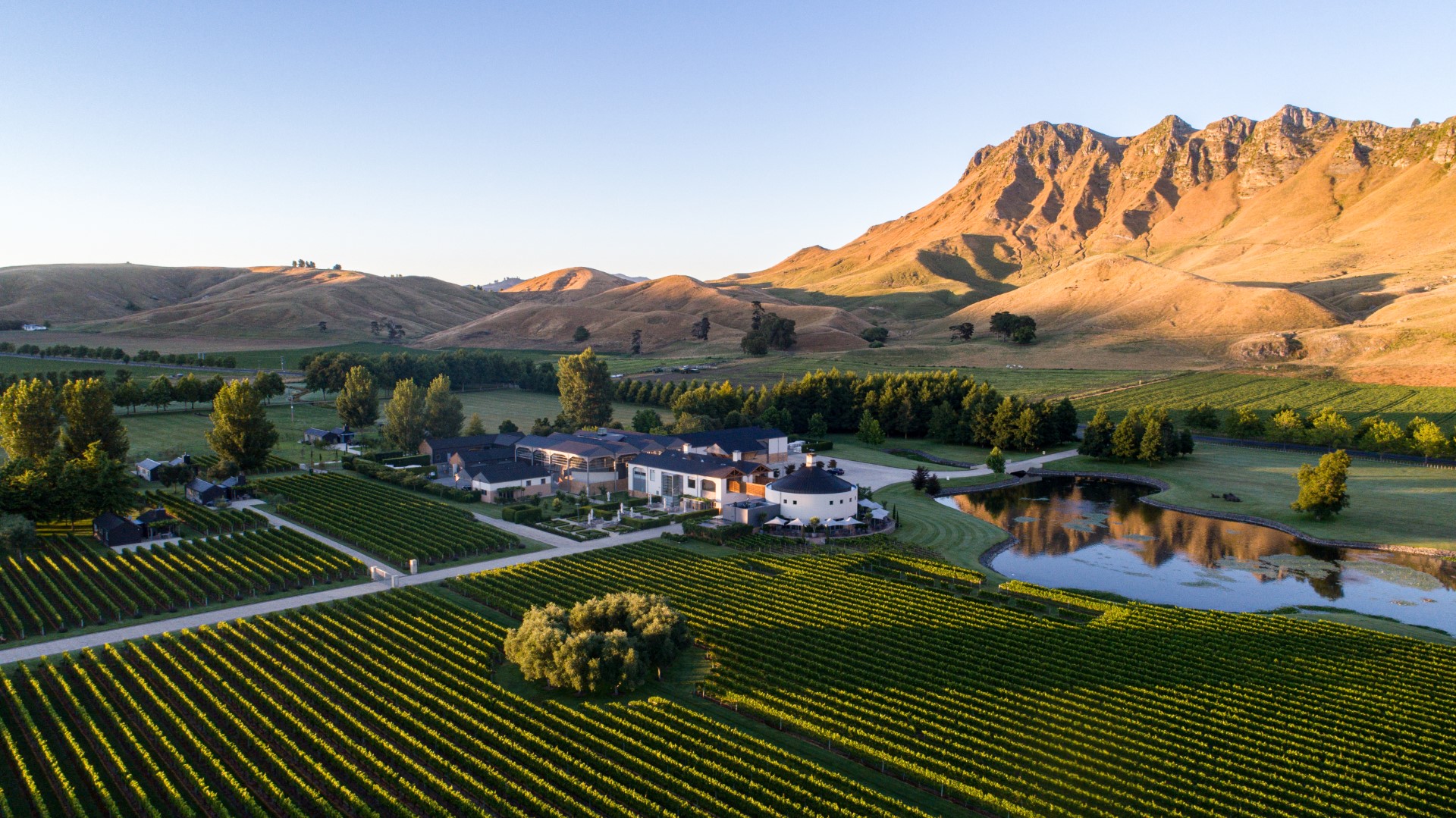 With luxurious retreats, biodynamic dining, and scenic vineyards, Hawke’s Bay’s wineries set a new standard in wine tourism.