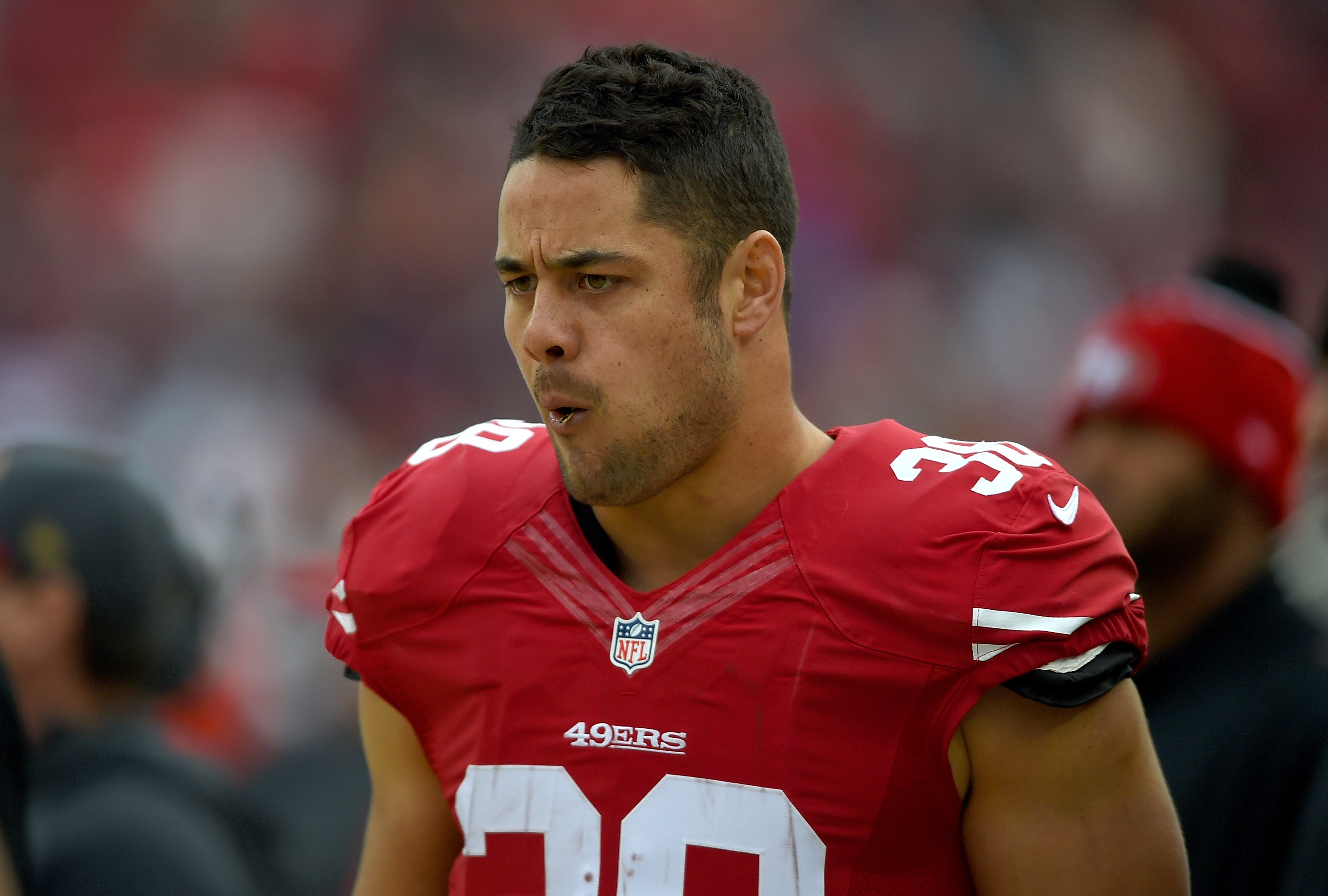 49ers release statement on Jarryd Hayne's retirement