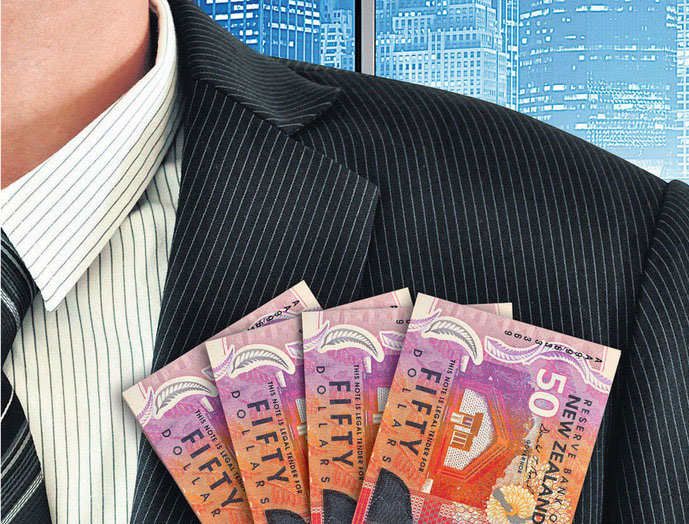 The latest Herald executive pay survey reveals the highest-paid chief executive took home $8.42m last year.