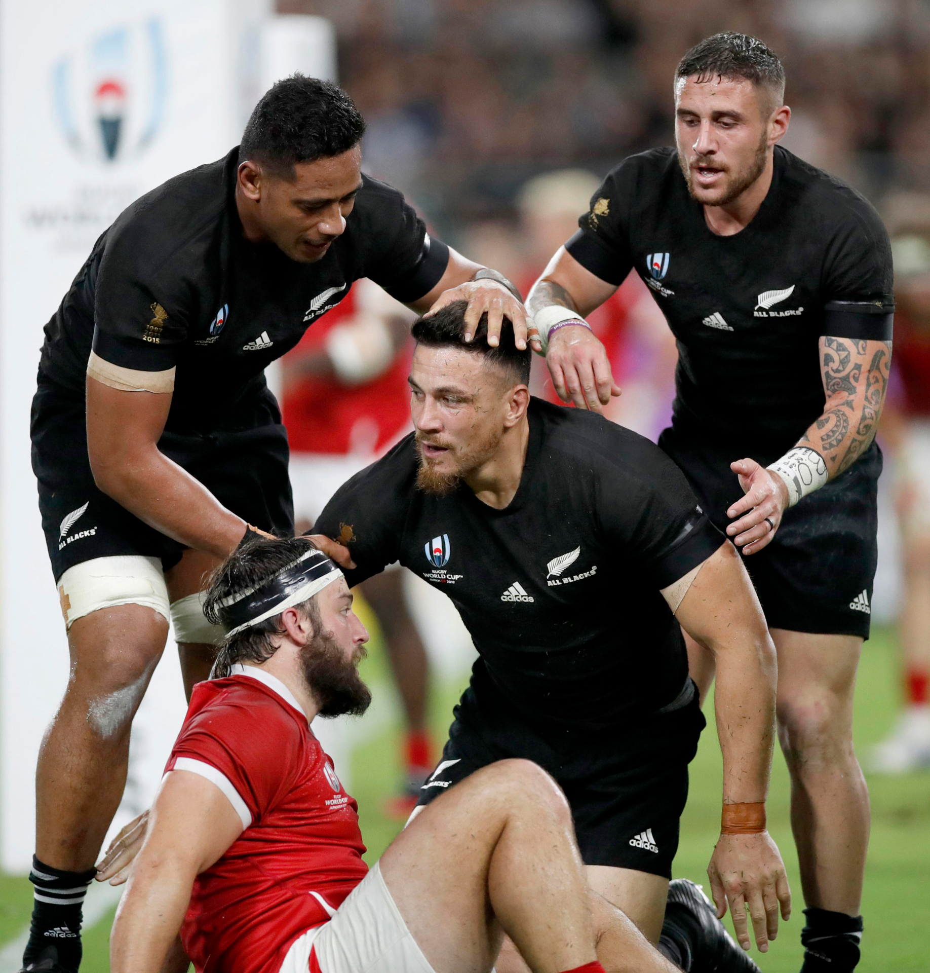 New Zealand Rugby take back ownership of misfiring Blues