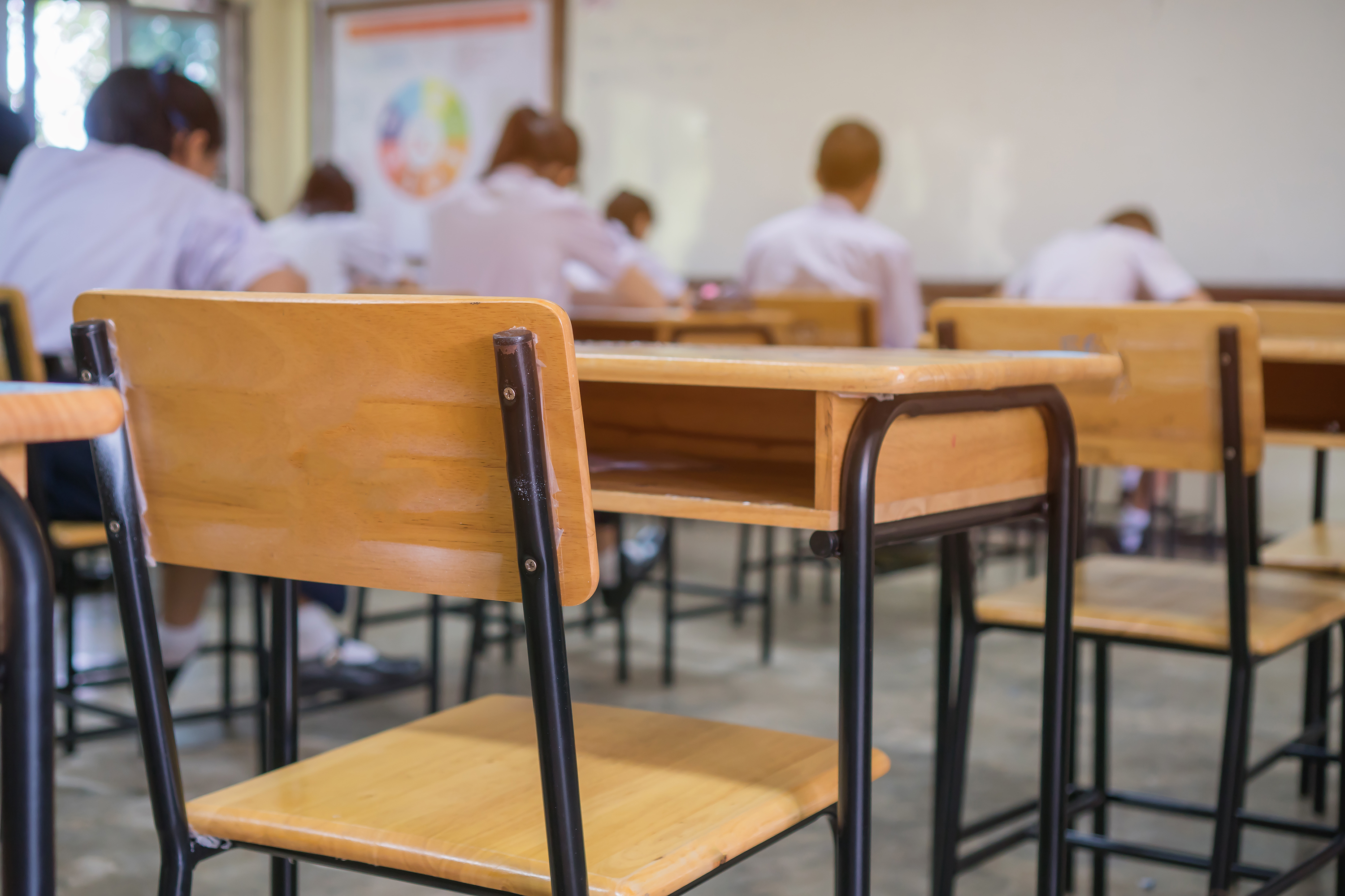 How is New Zealand's education system faring? Photo / Getty Images