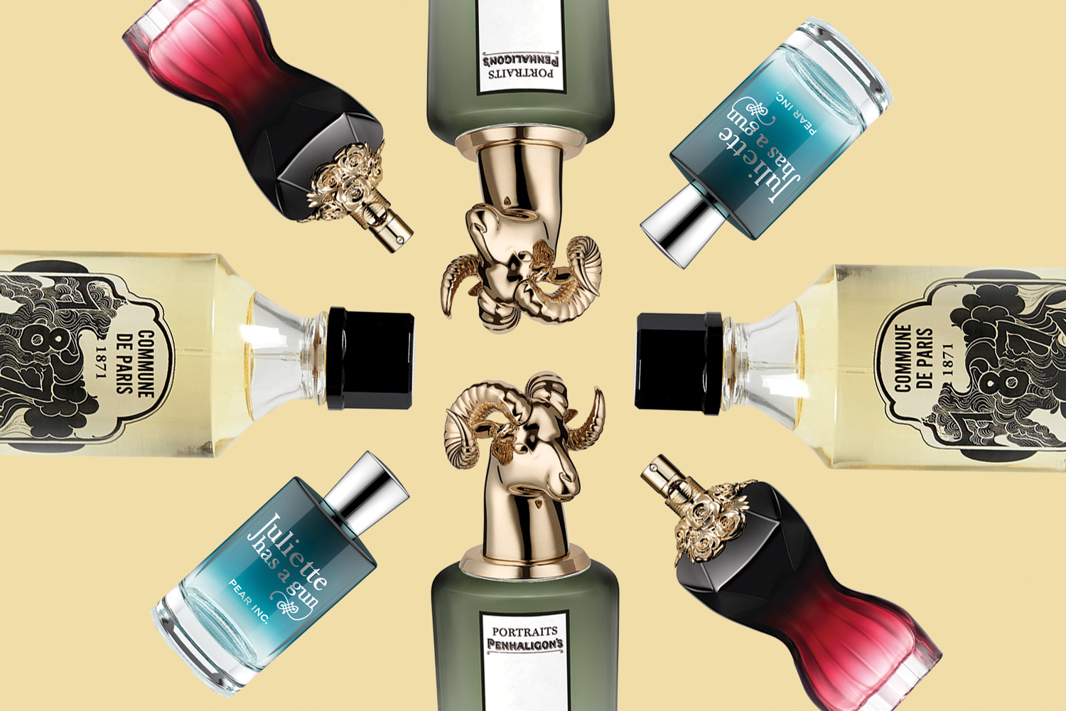 Pick the right perfume for day or night - NZ Herald