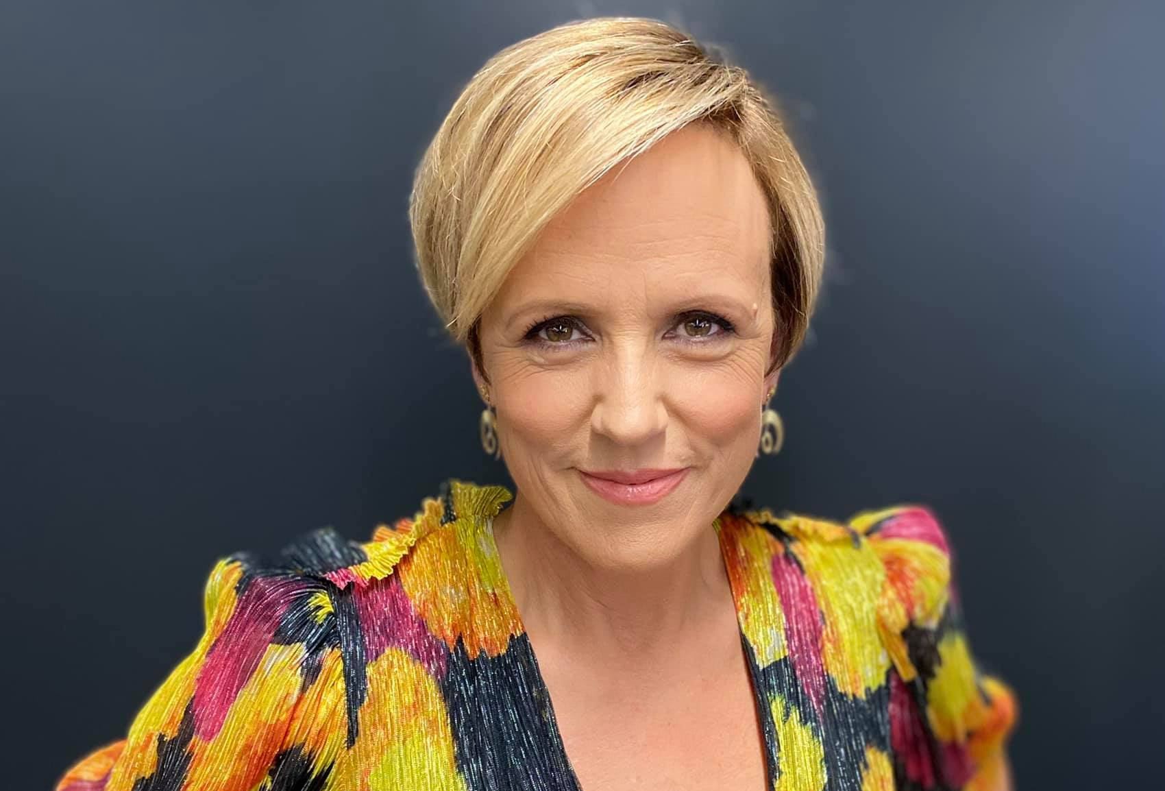 Hilary Barry's fashion choices have been called out again. Photo / Supplied
