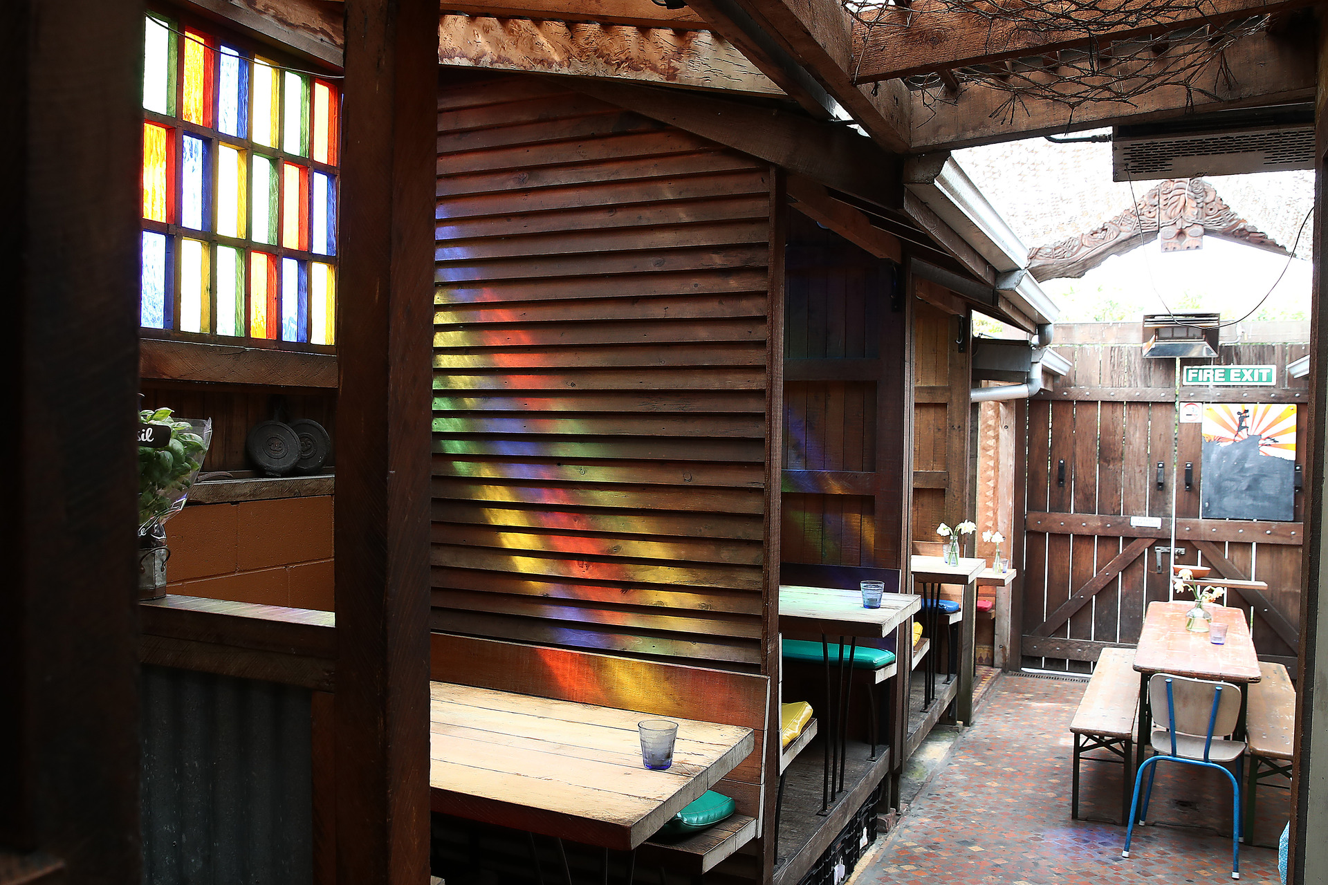 Pull up a pew. Conch Kitchen and Bar, Ponsonby, Auckland. Photo / Getty Images
