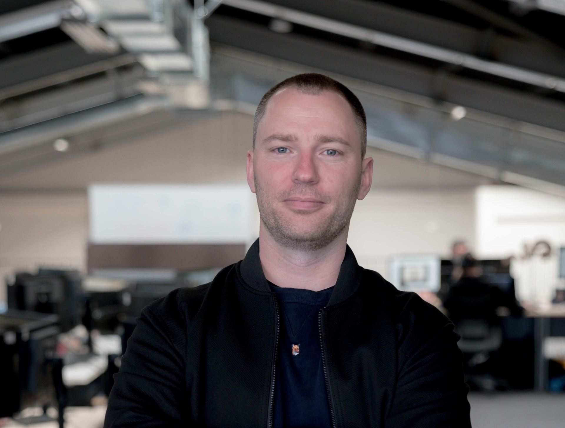 A44 Games founder Derek Bradley. Photo / Supplied