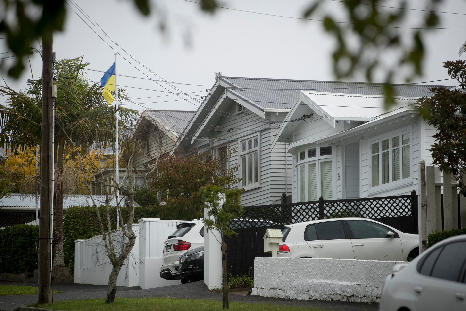 The Character Coalition says Auckland has a world heritage collection of wooden villas and bungalows. Photo / Dean Purcell.