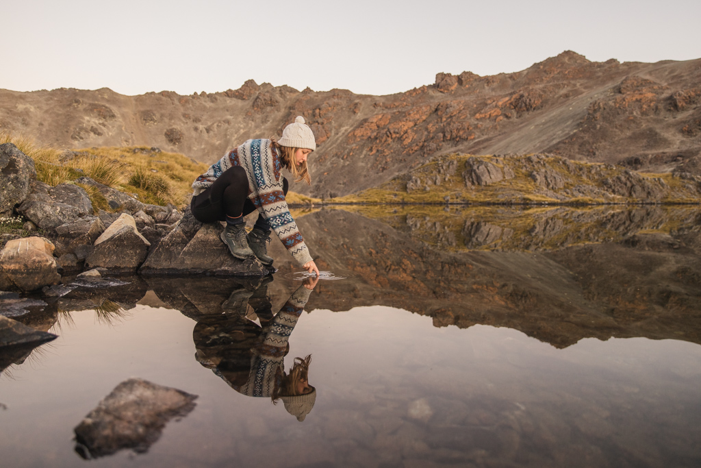 Nature offers a therapeutic environment for reflection and grounding.