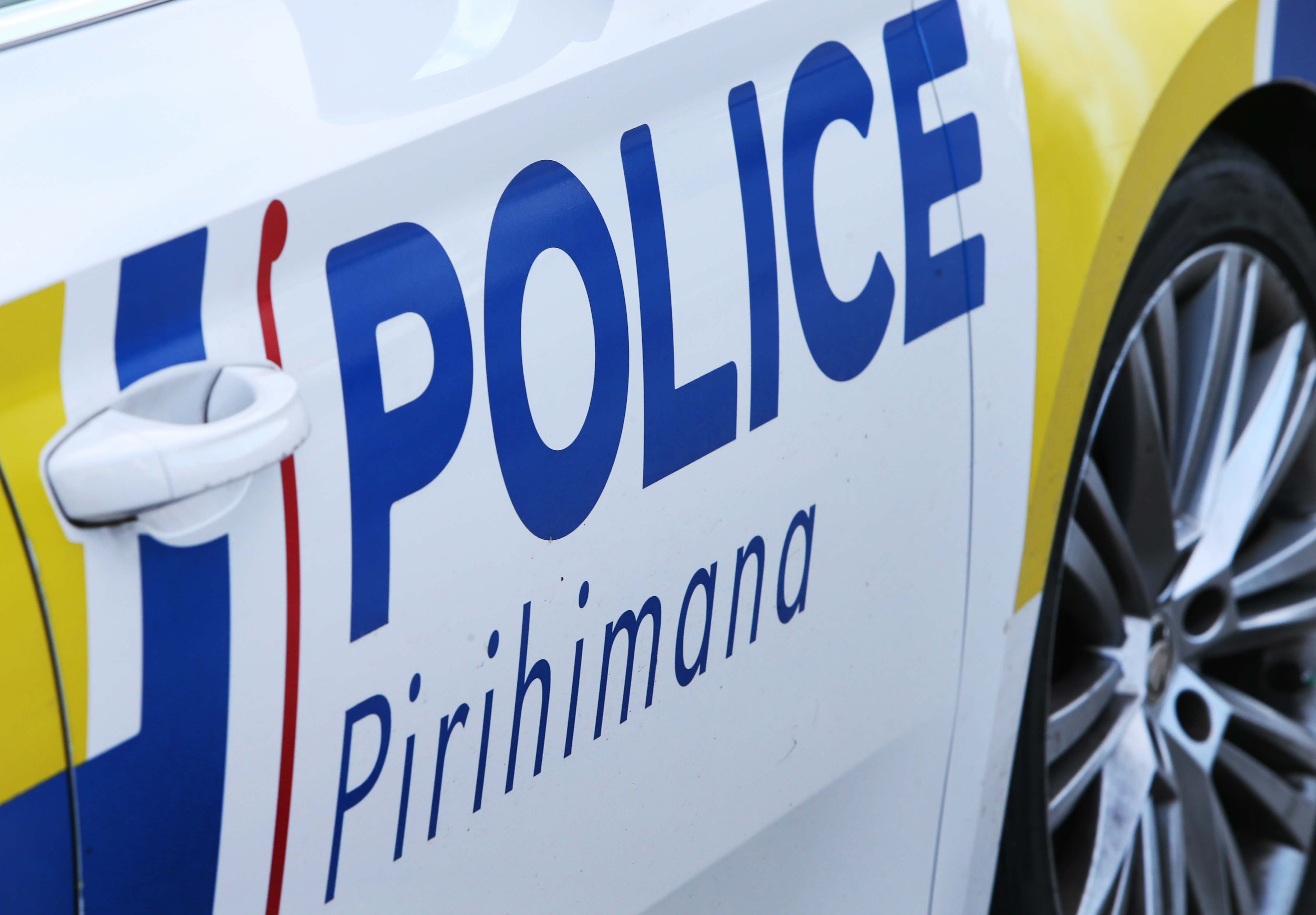 A police probe is under way in Kawakawa today after a person was found dead in a carpark. Photo / Tania Whyte