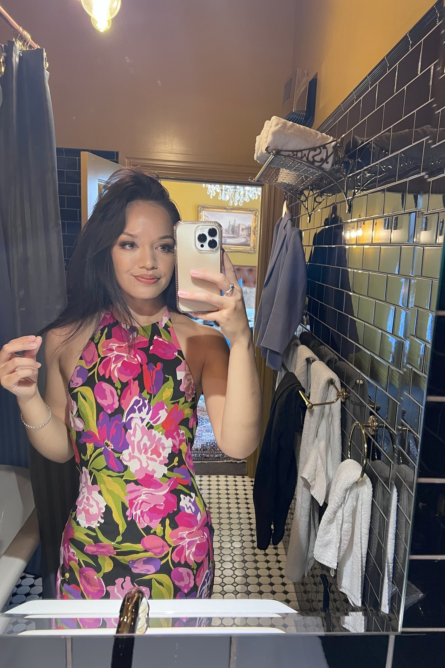 Aorangi finds fashion can lift your mood.