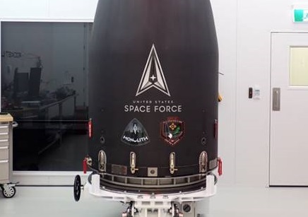 Following its mission failure in May, Rocket Lab got back on the horse last night with a successful launch of a satellite for the US Air Force's new Space Force unit. Photo / Supplied