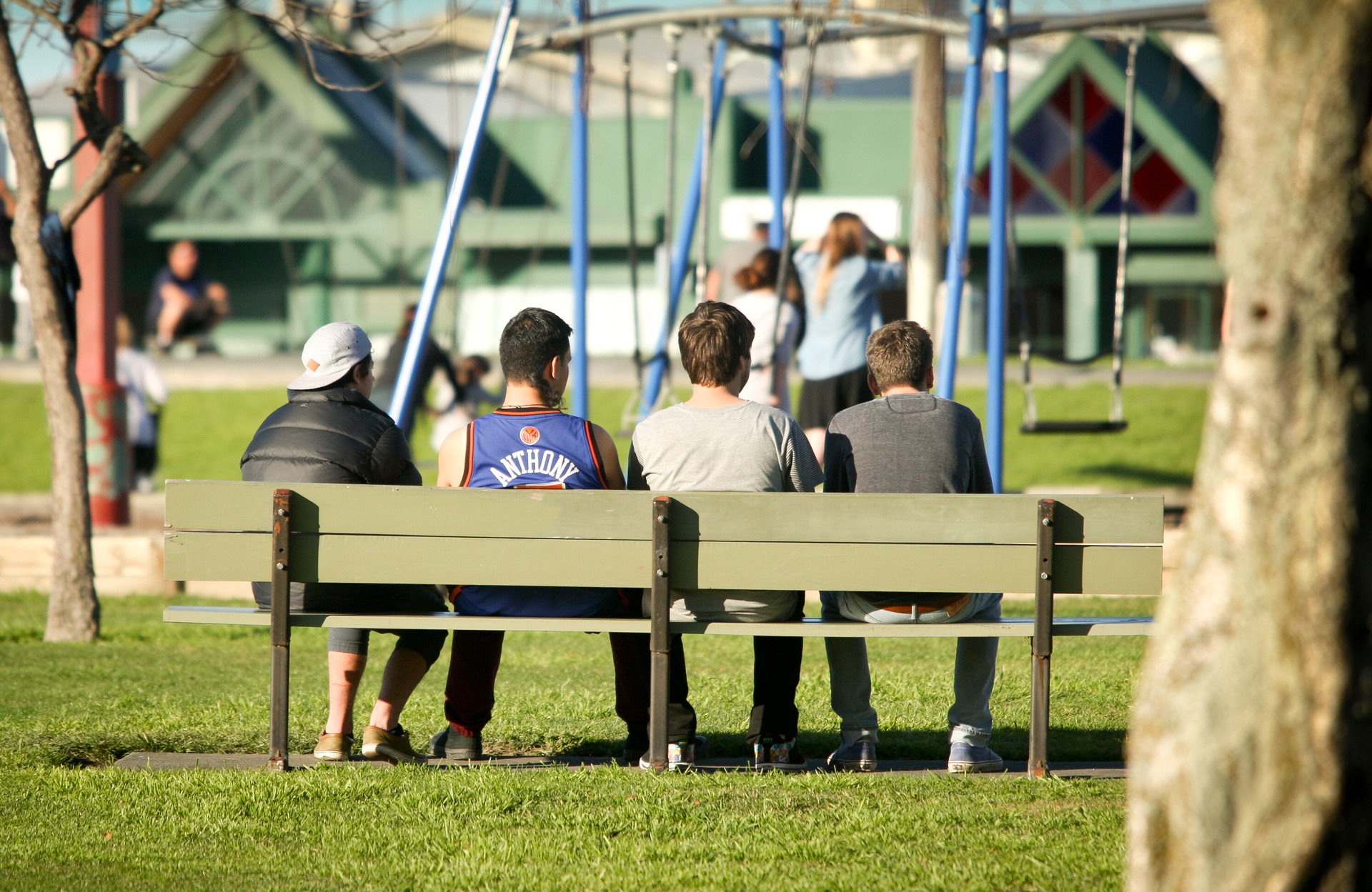 The biggest drop in school attendance is among students in Year 1 to 8. Photo / Warren Buckland 