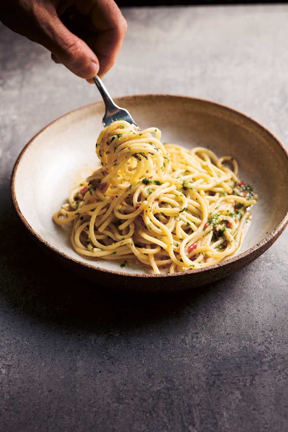 A family favourite in Italy, this one is a breeze to whip up at home. Photo / Mark Roper