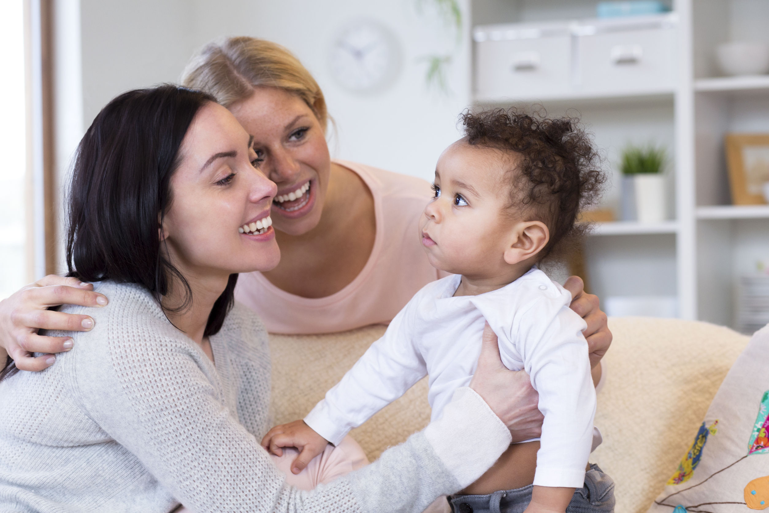 The kids are OK: Oz study quashes same-sex family myth - NZ Herald