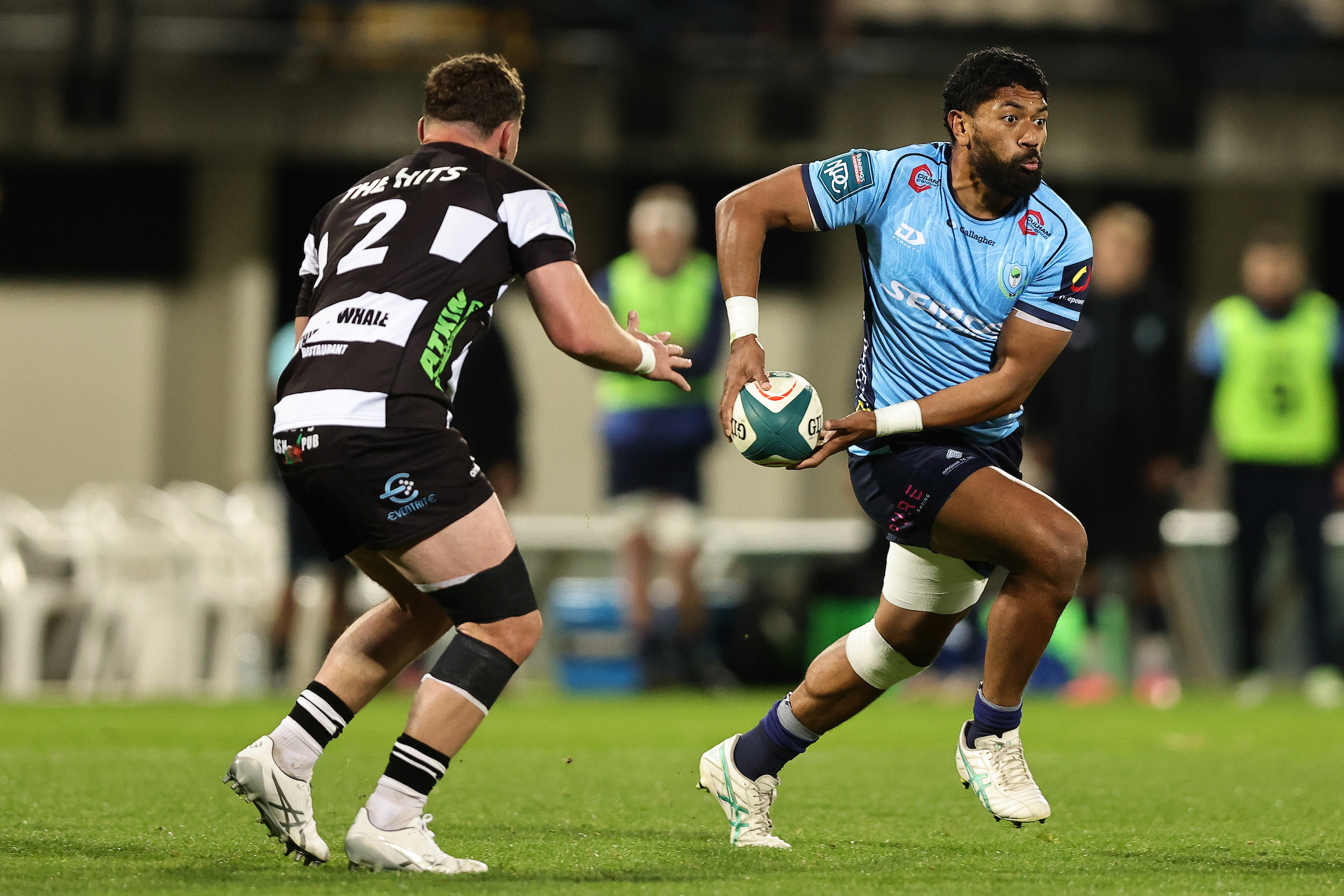 Northland rugby: No fairy-tale ending for Taniwha and Kauri rugby