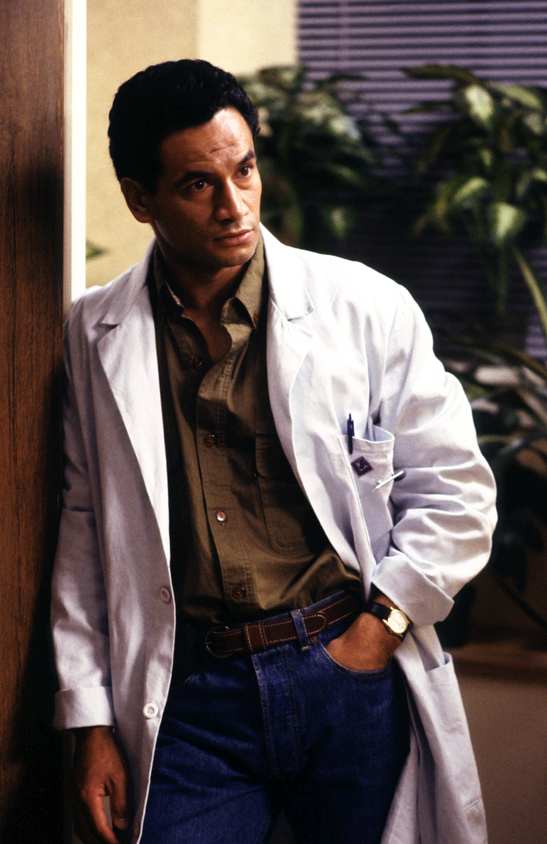 Temuera Morrison as Dr Hone Ropata.
