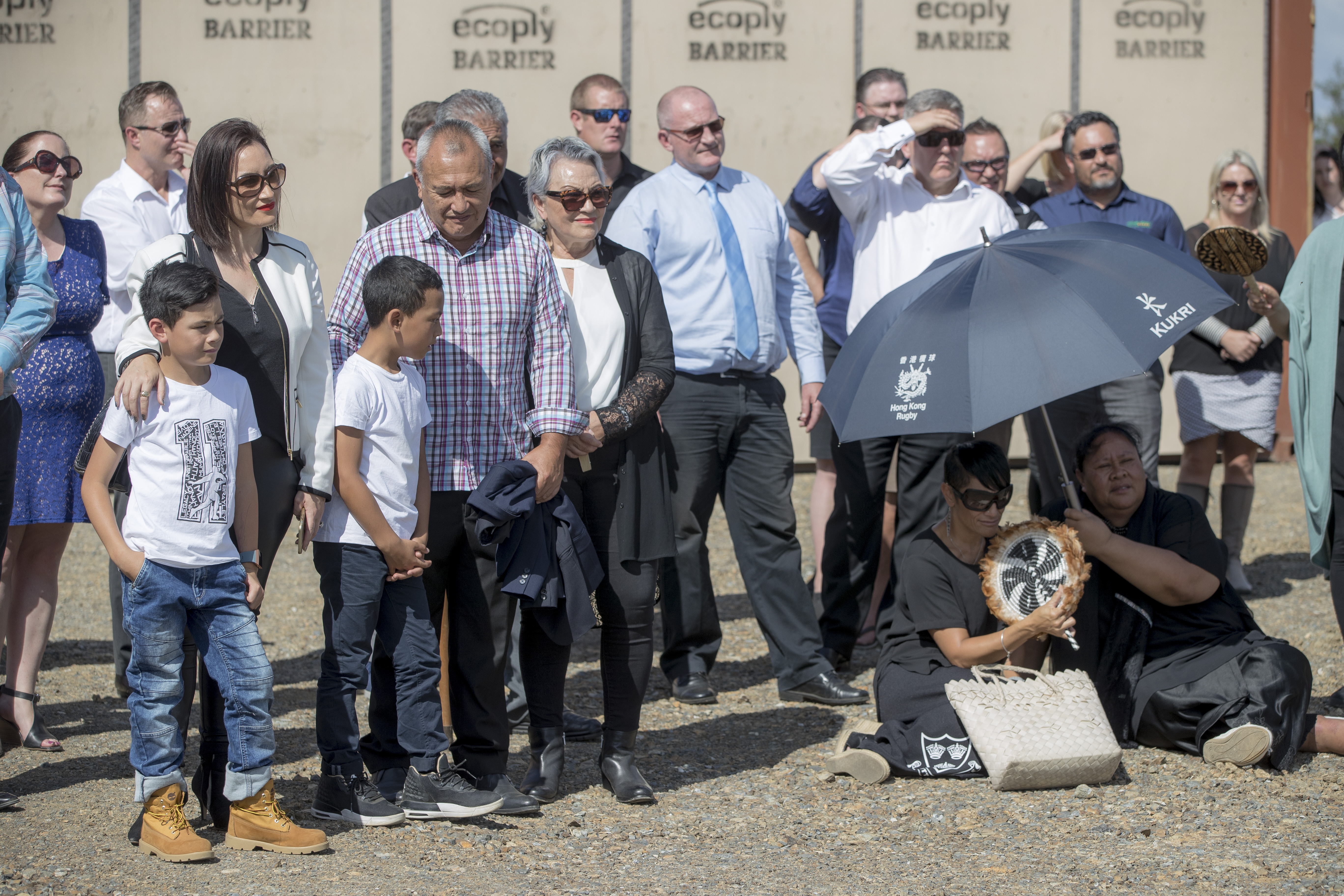 Jonah Lomu Fresh Row Over Grave After Last Minute Unveiling Announced Nz Herald