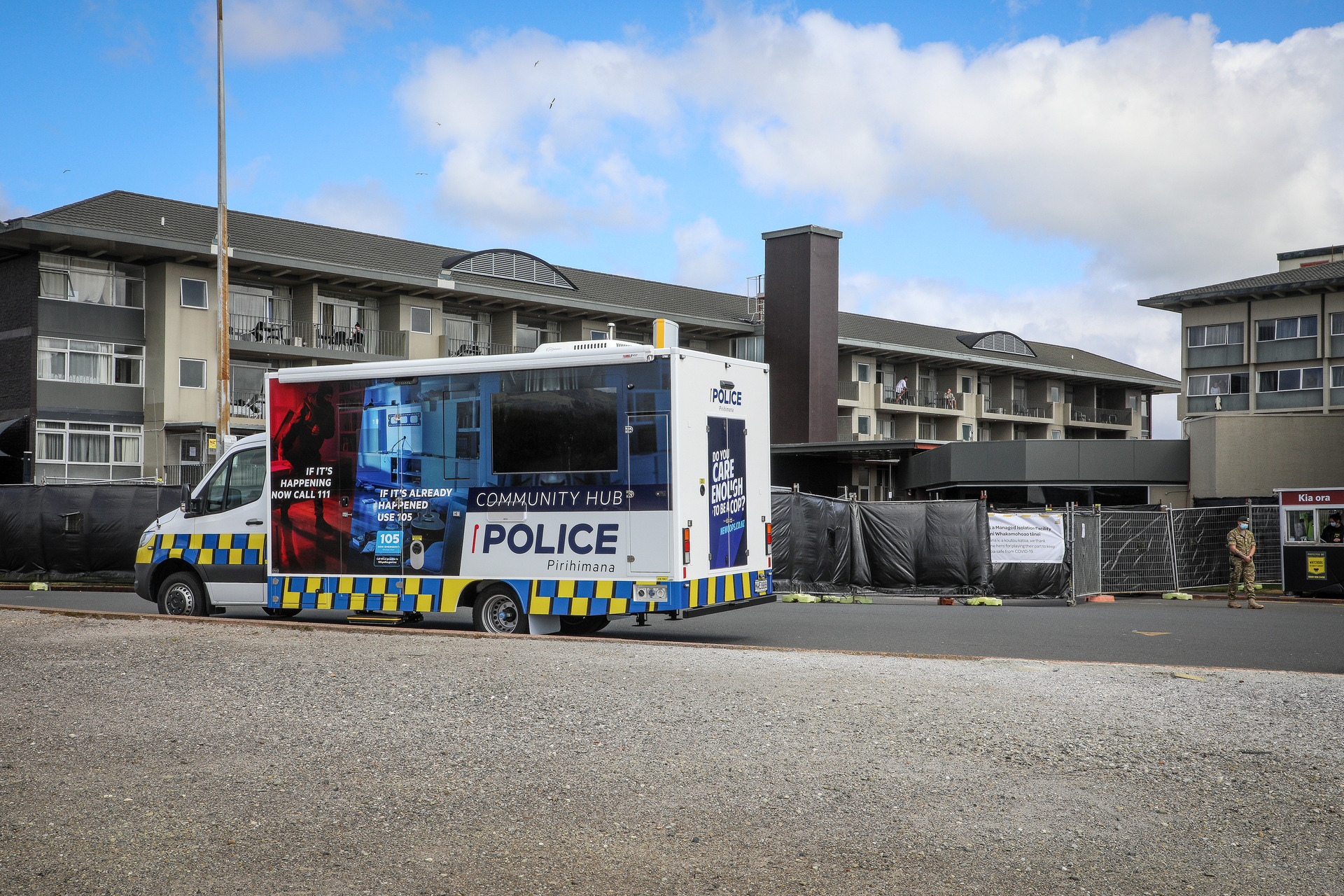 There have been 76 MIQ bubble breaches since the end of August - in 27 of the country's 32 MIQ facilities. Photo / Andrew Warner