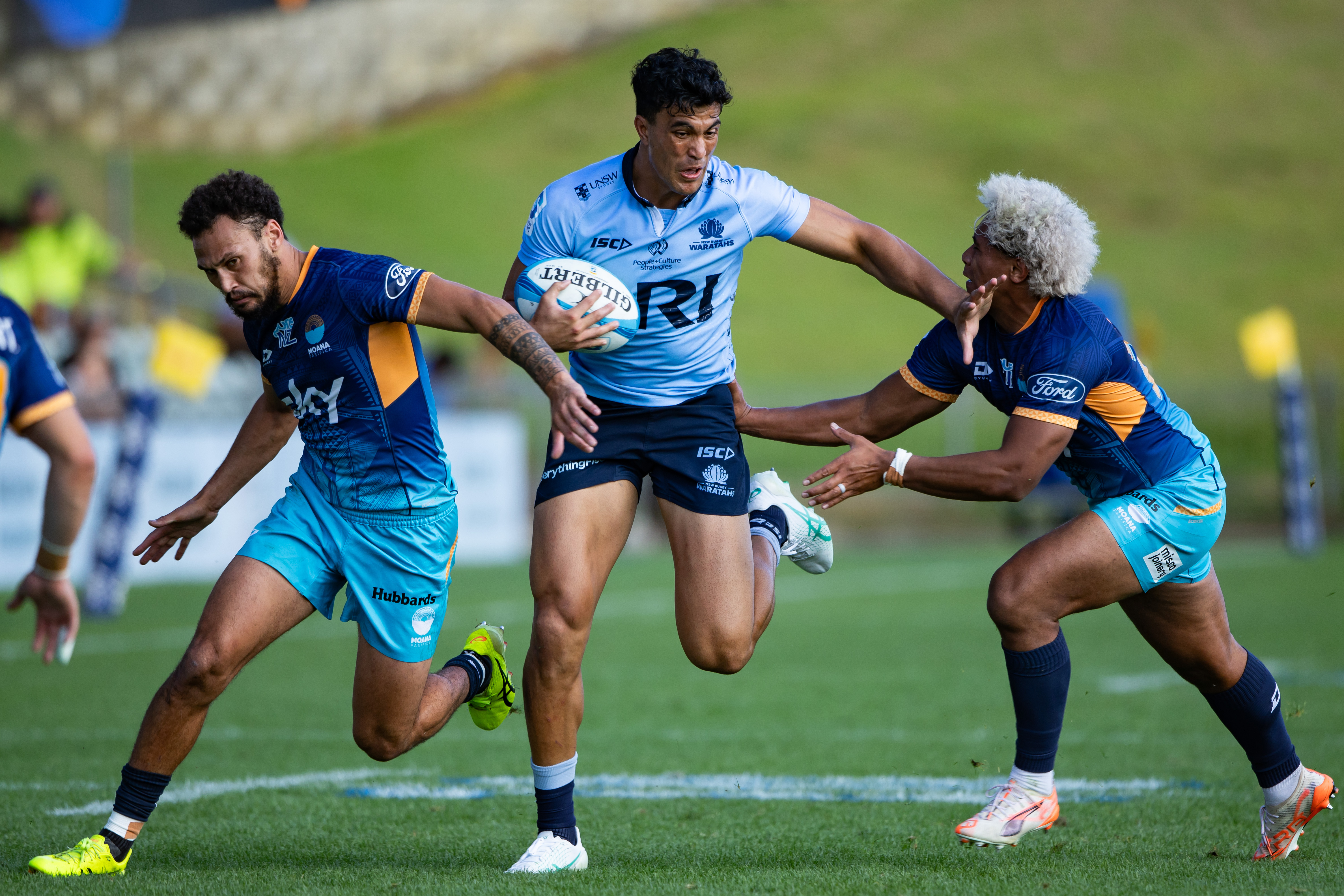 How about Joseph-Aukuso Suaalii in a Blues jersey? Photo / Photosport