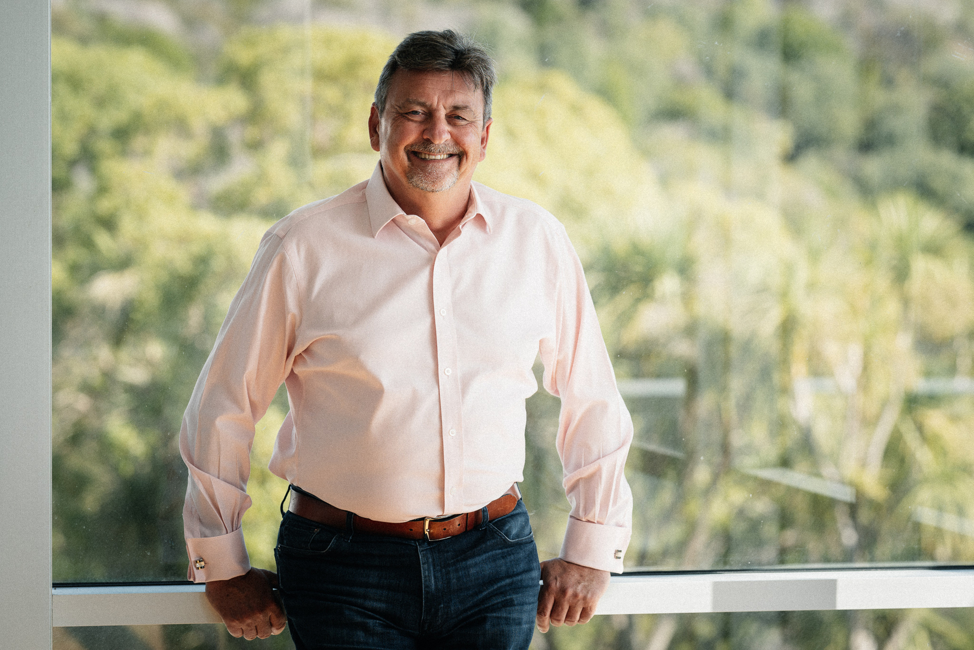 Andrew Barnes, founder of Perpetual Guardian. Photo / Supplied