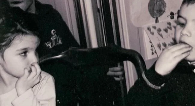 Katie welcomed daughter Suri with ex-husband Tom Cruise when she was 27 years old. Photo / Katie Holmes, Instagram