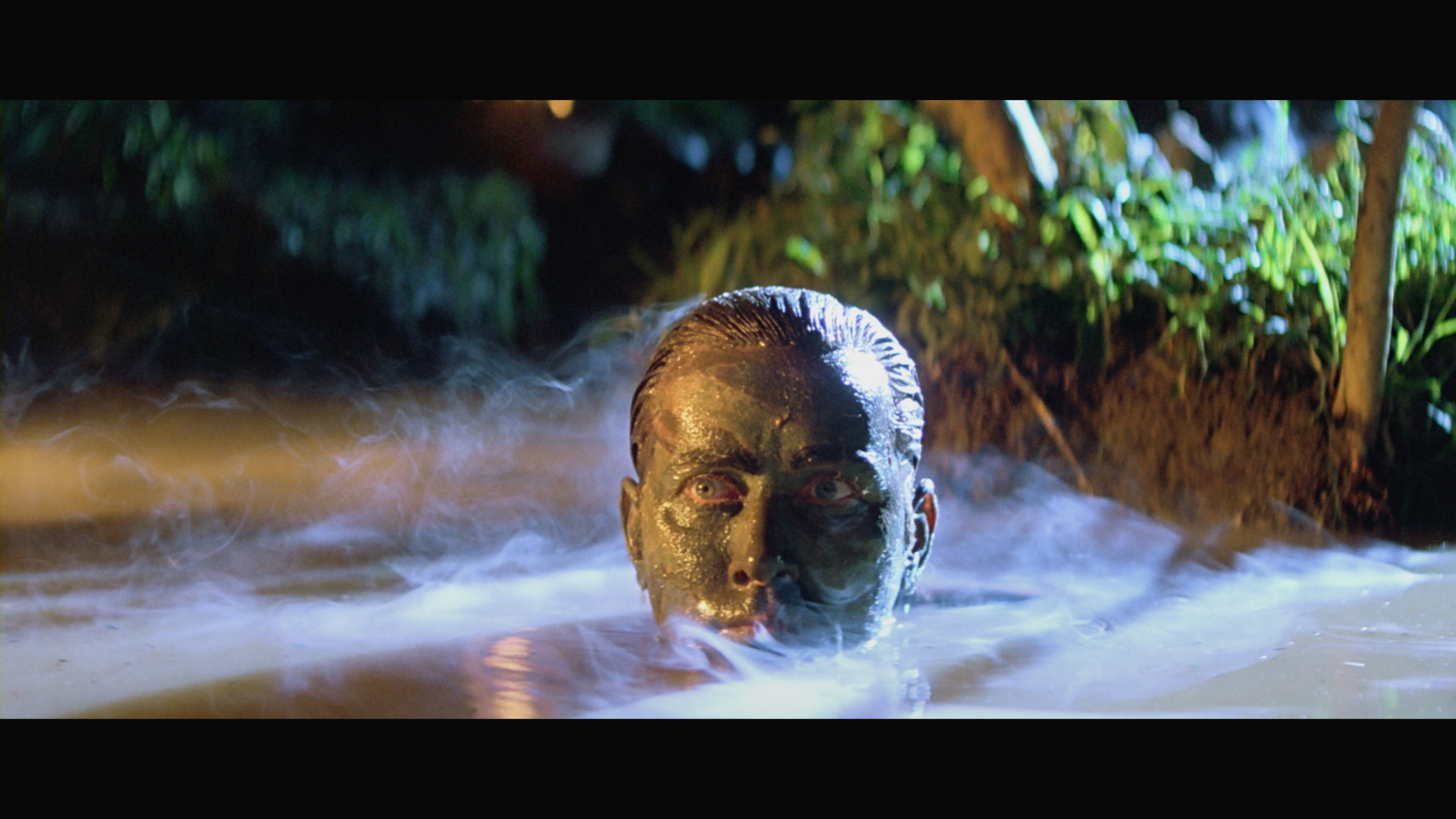 Martin Sheen as Captain Benjamin L. Willard in Apocalypse Now